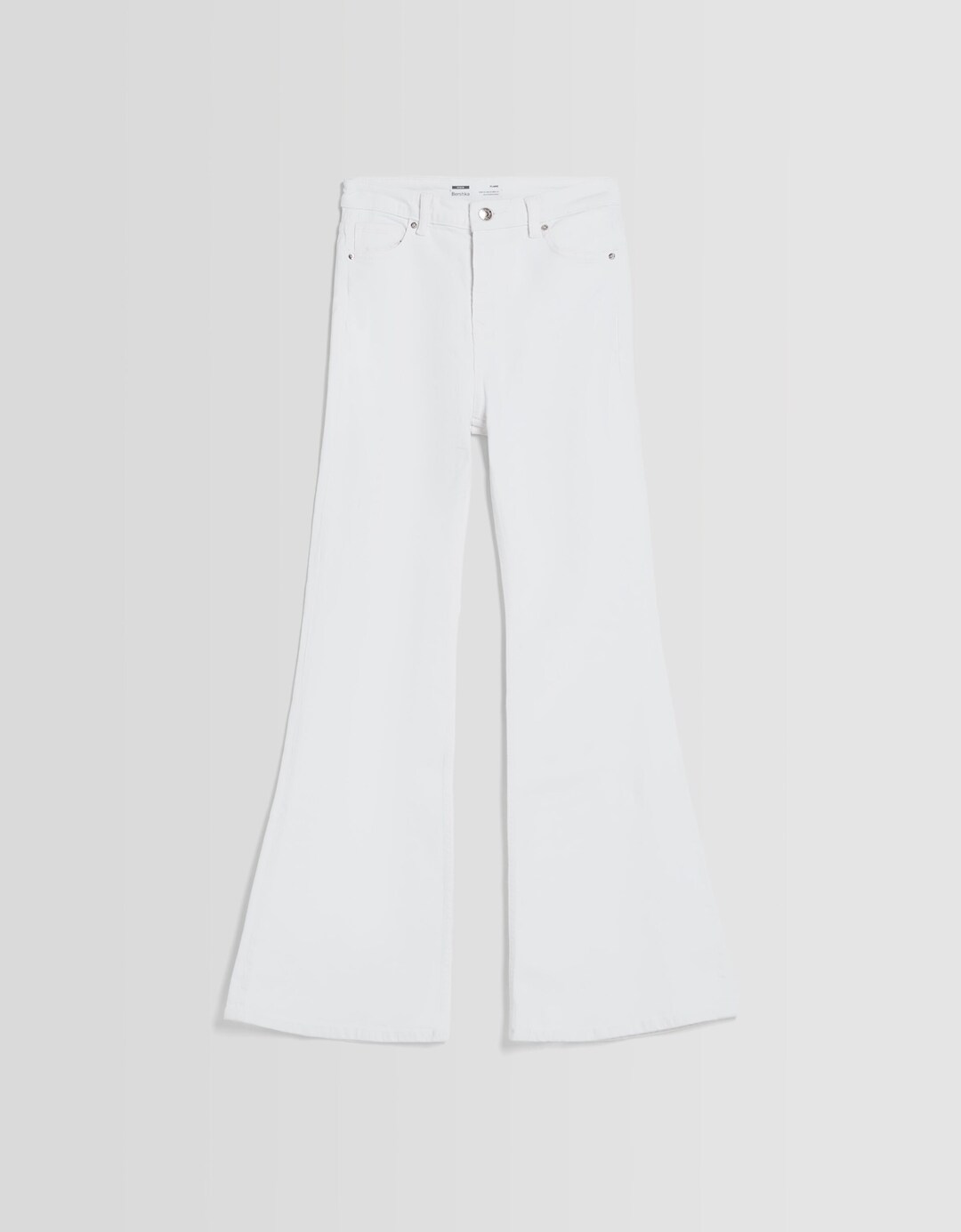 Jeans-Schlaghose