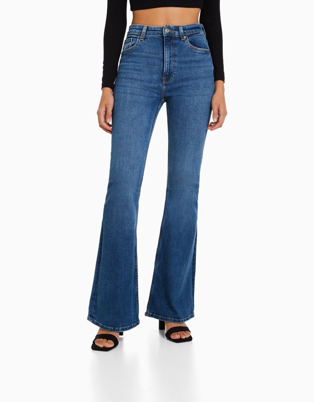 Jamie hotsell flare jeans