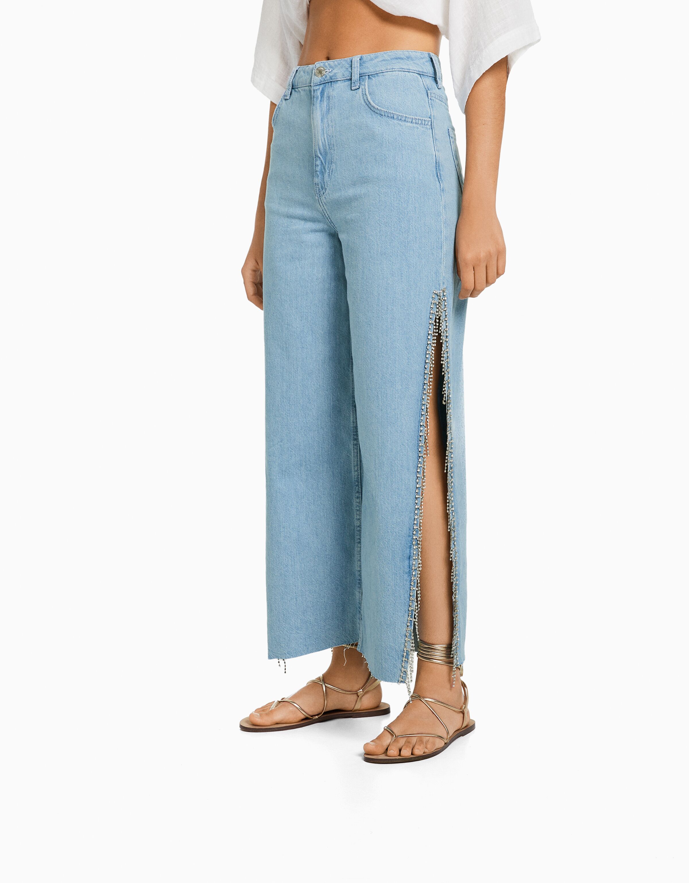 Jupe deals culotte bershka