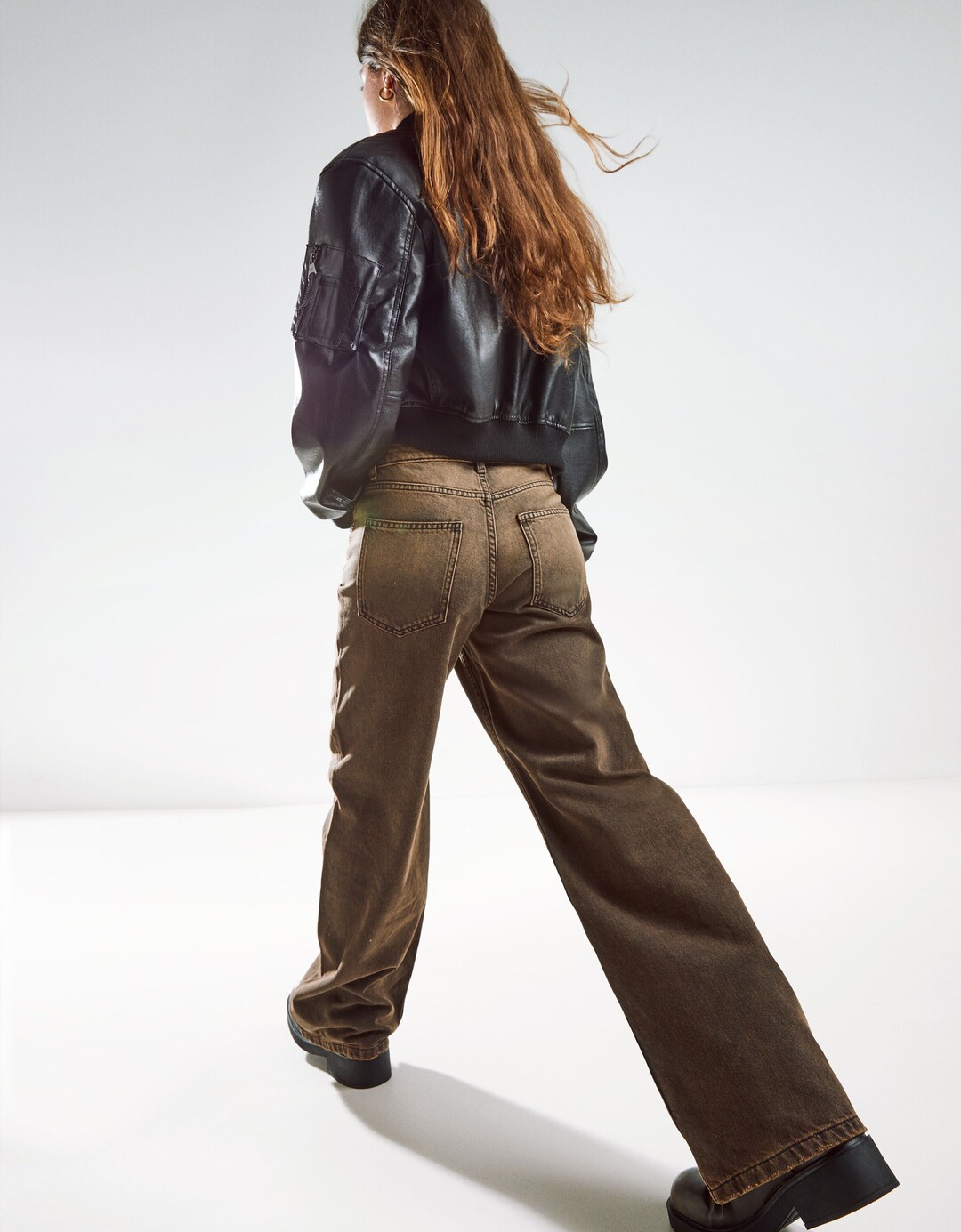 Baggy jeans