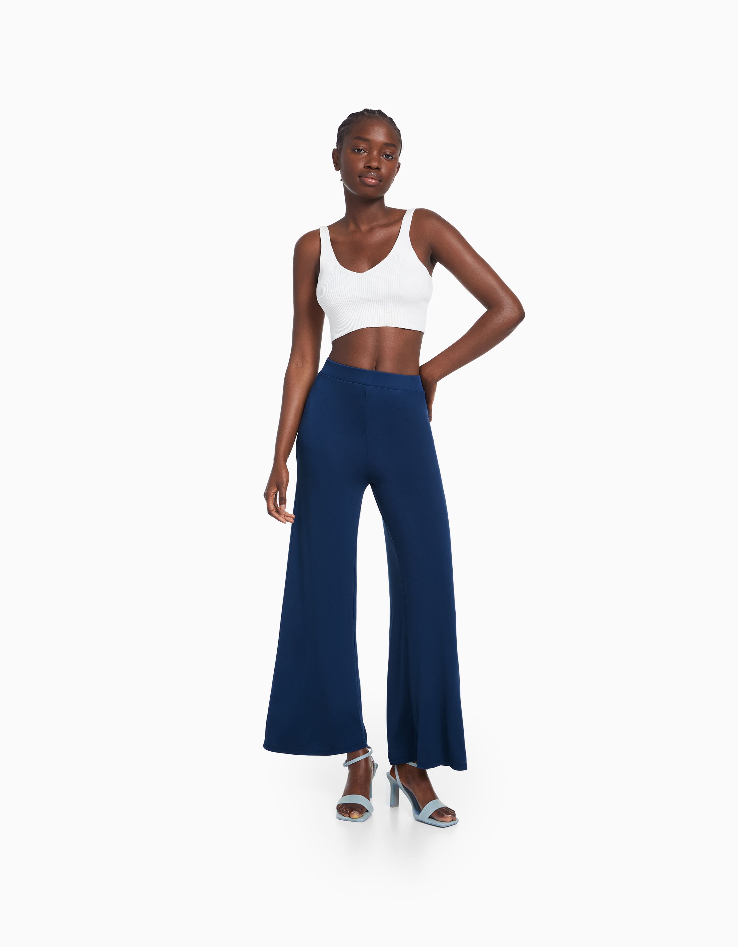 Golden Touch Culottes