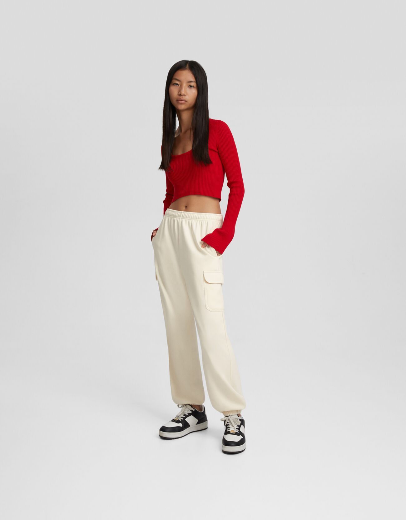 Bershka sweatpants new arrivals