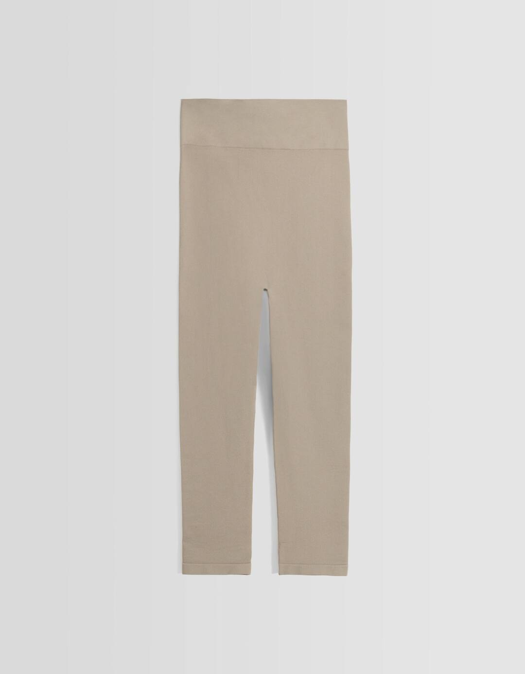Seamless push up leggings