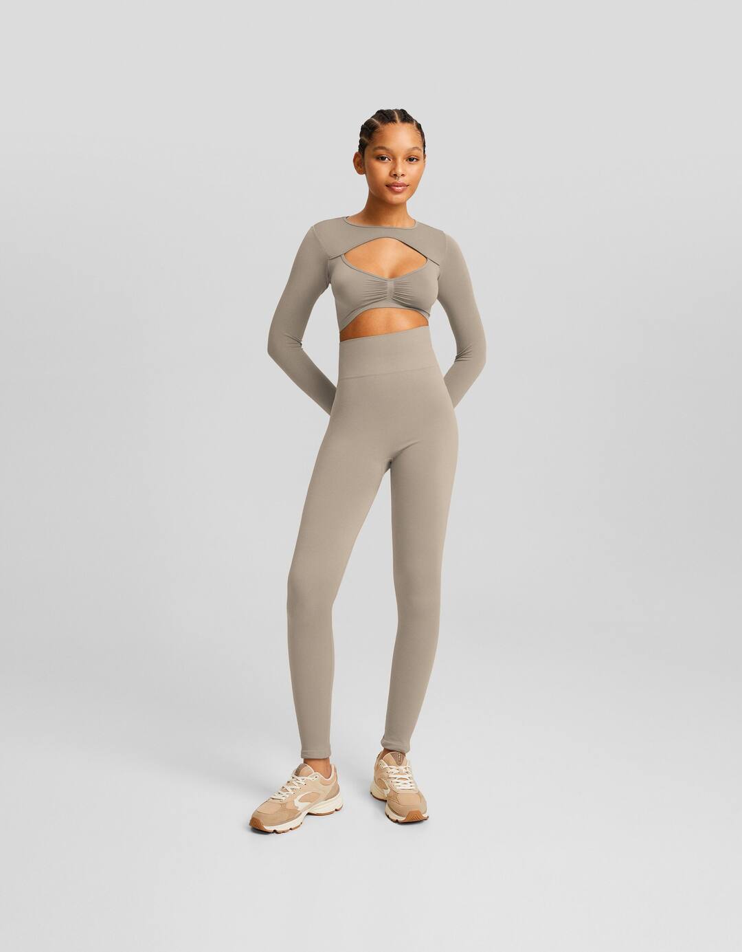 Leggings push up seamless