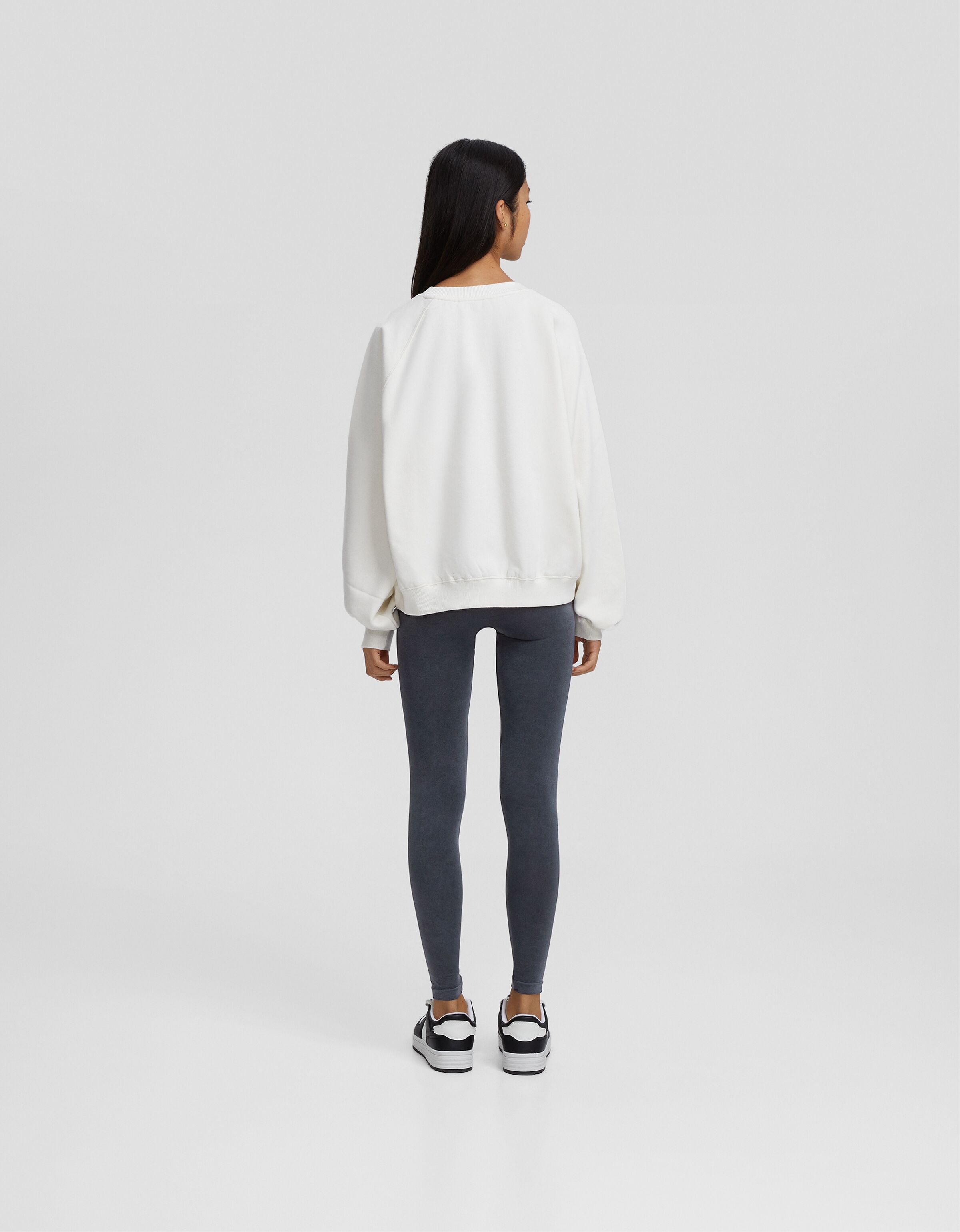 Mallas clearance ciclista bershka
