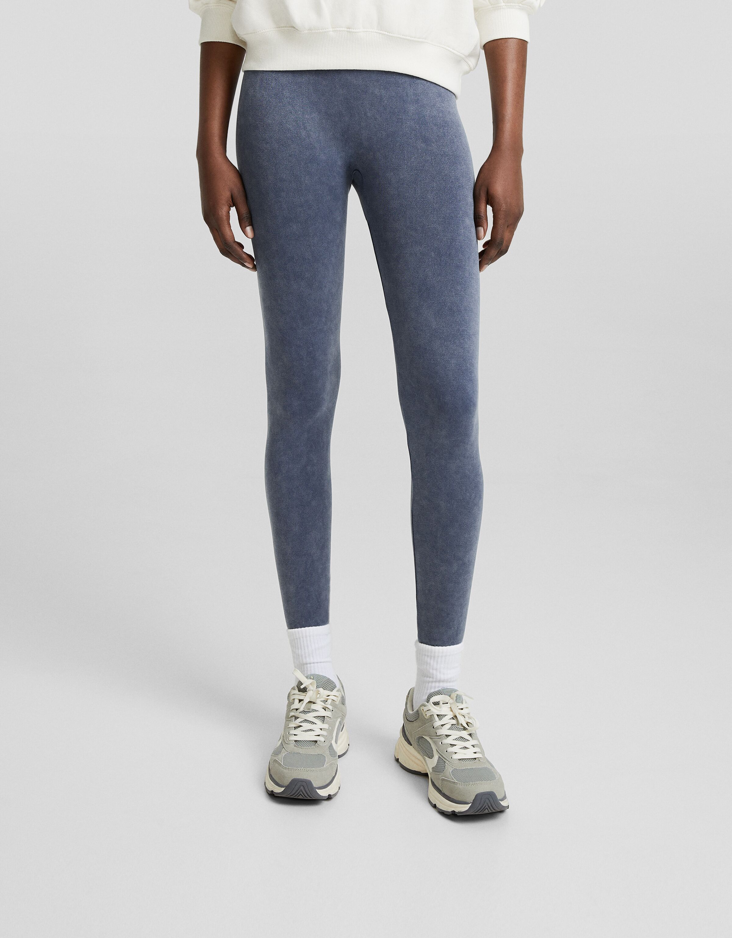 Bershka leggings shop