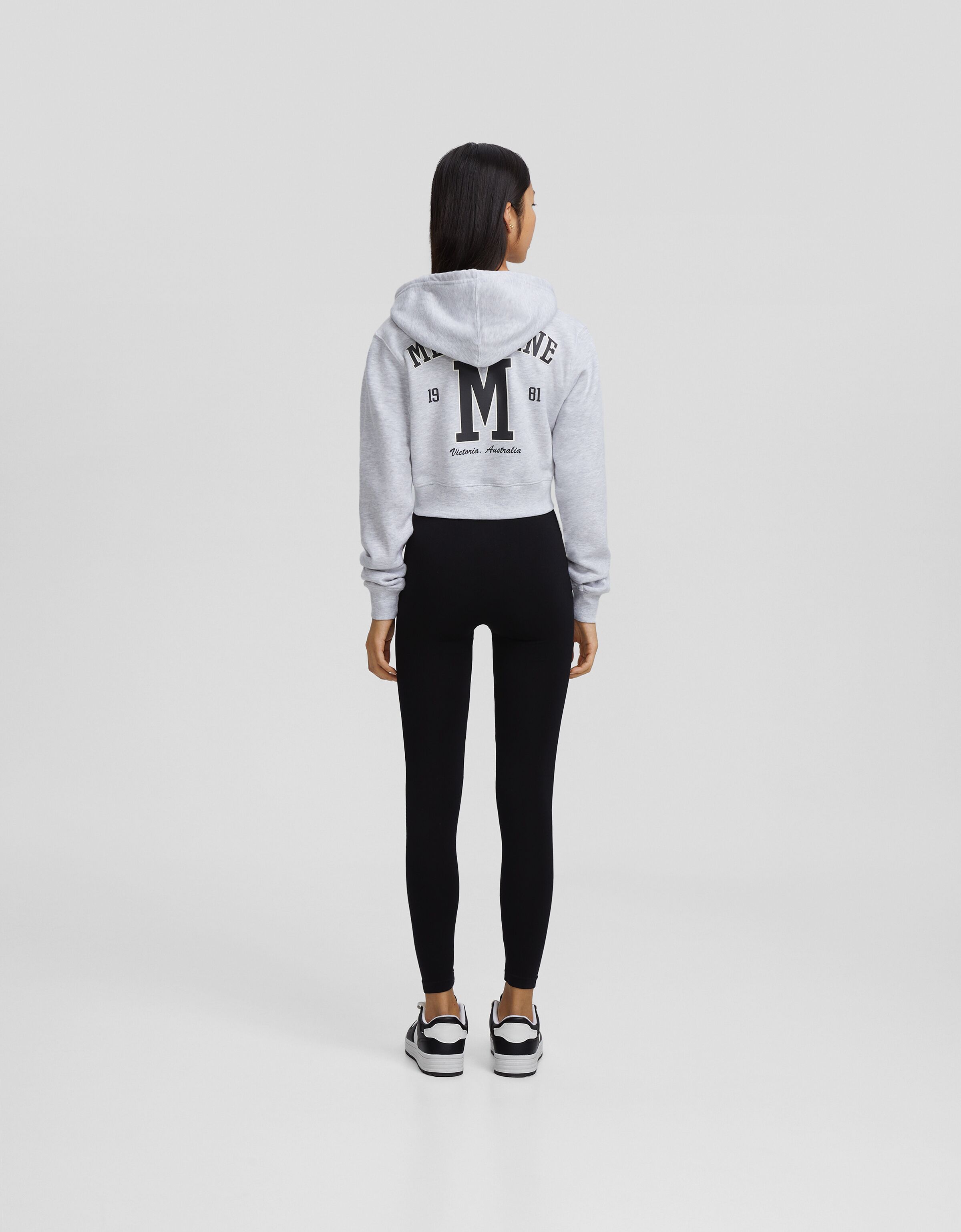 Bershka leggings store
