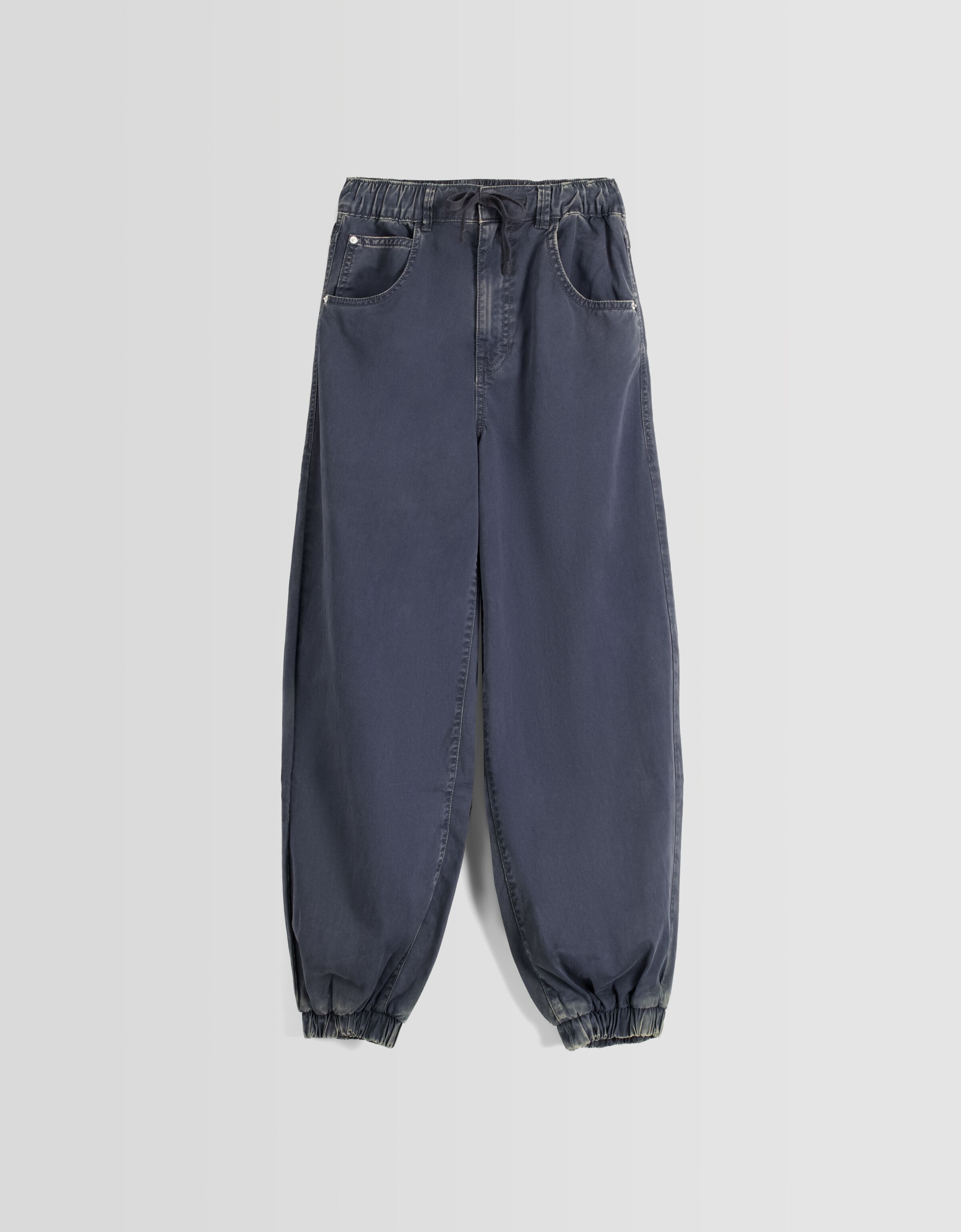 Bershka discount jeans neri