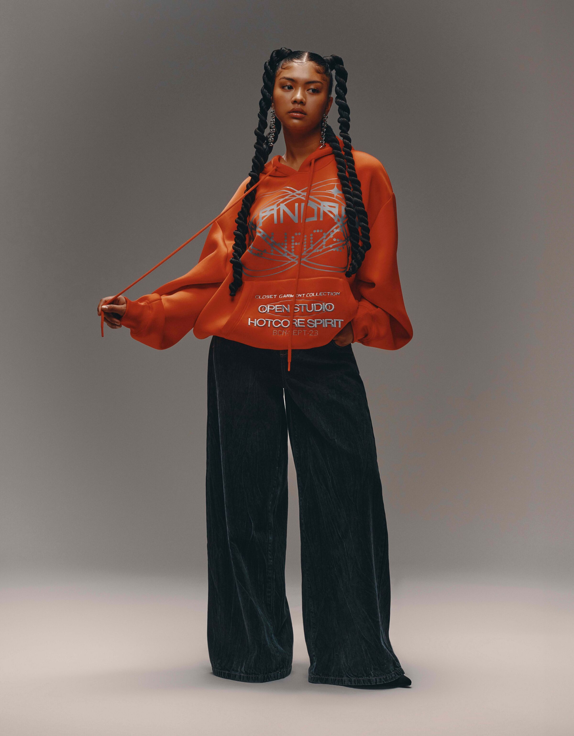 Habit bershka shop