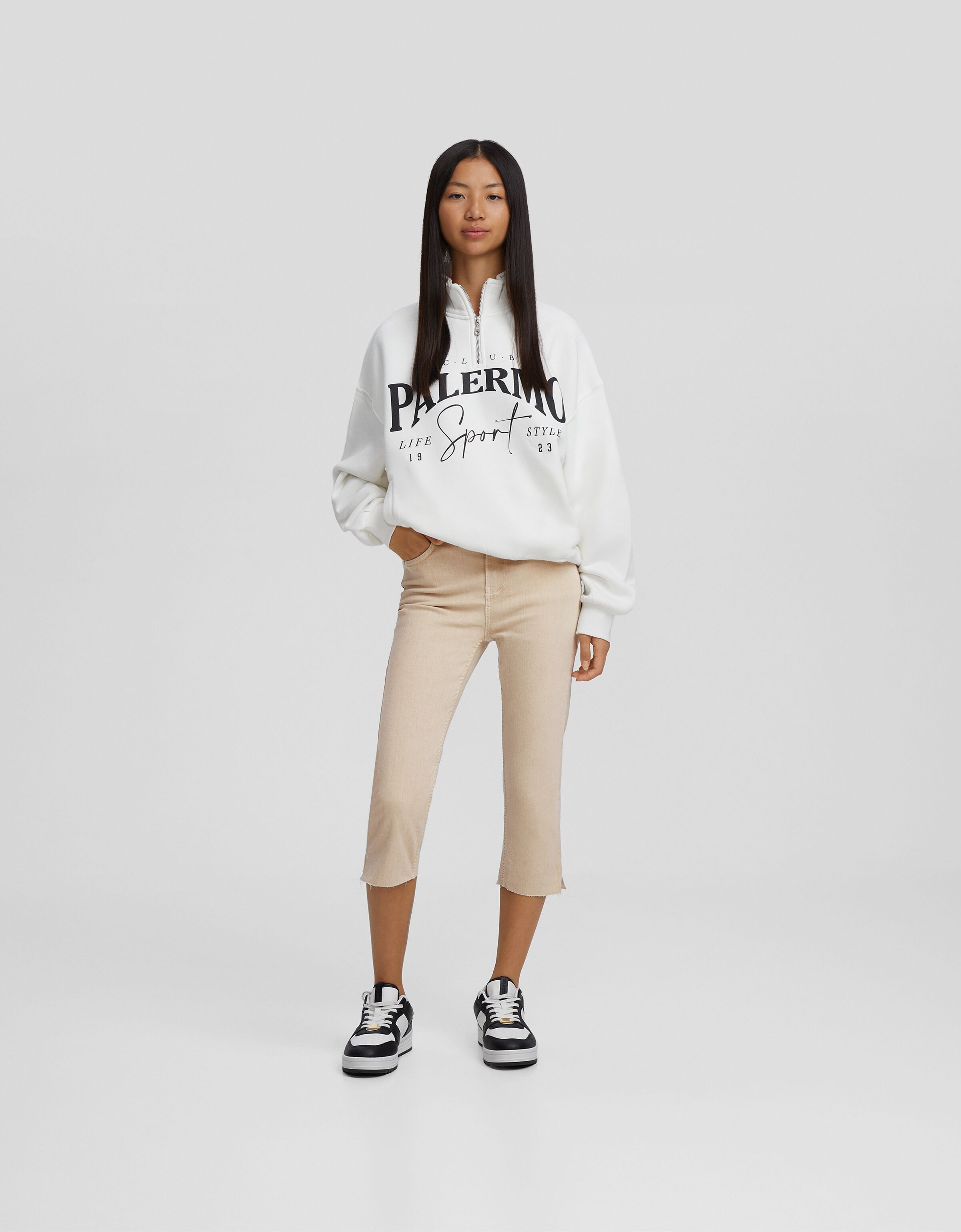 Made for life capris jcpenney hotsell