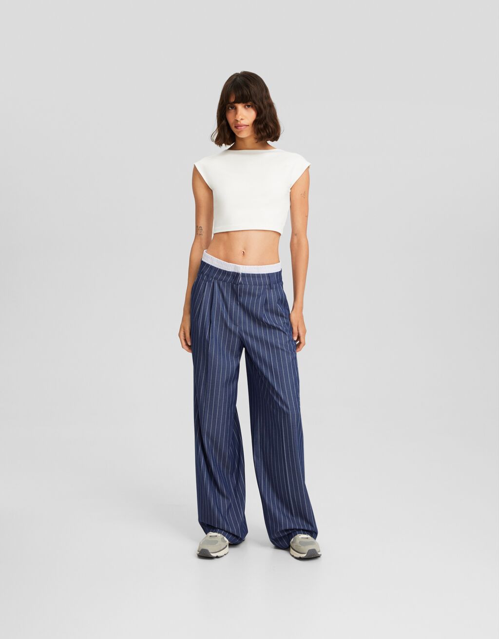 Bershka tunisie pantalon femme clearance