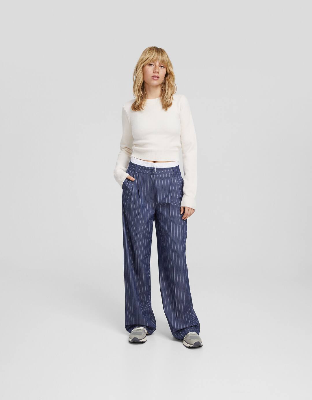Pantalón tailoring underwear