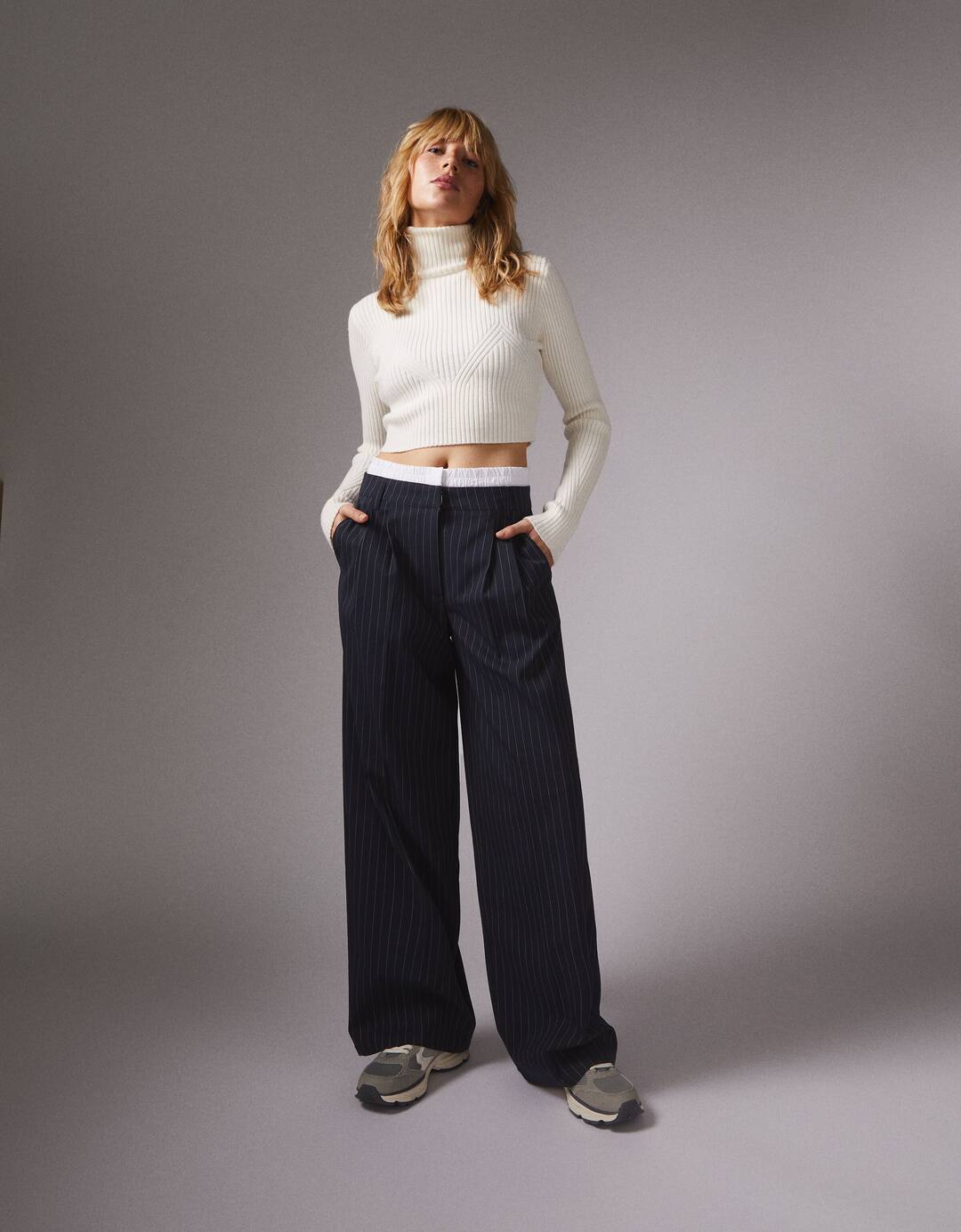 Pantalón tailoring underwear