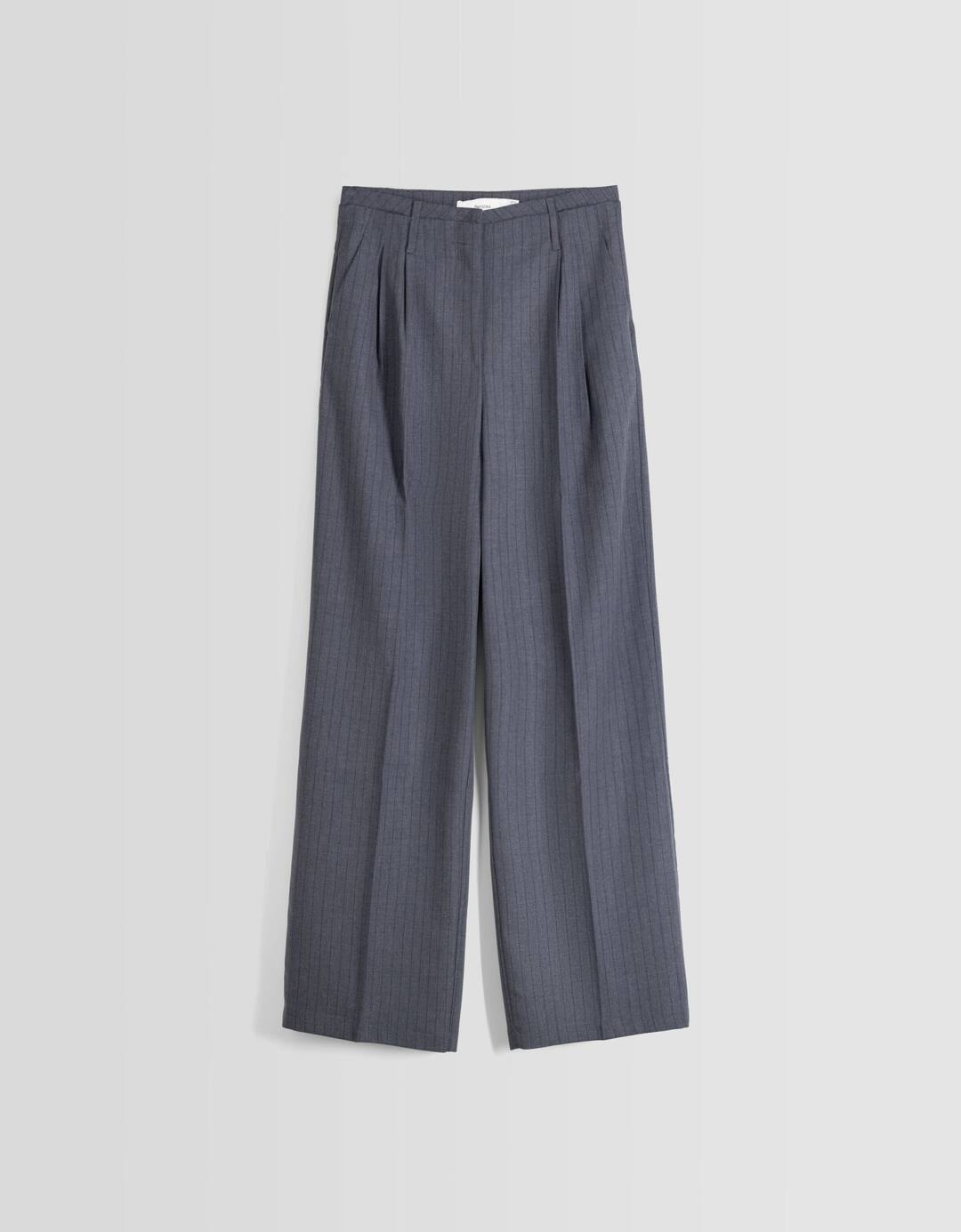 Pantalón dad fit tailoring