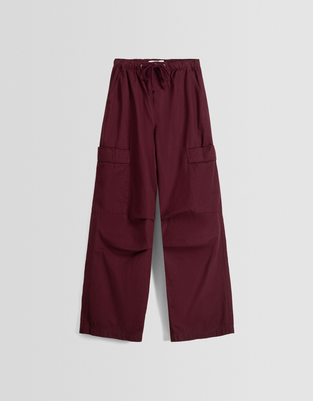 Parachute-Hose aus Baumwolle