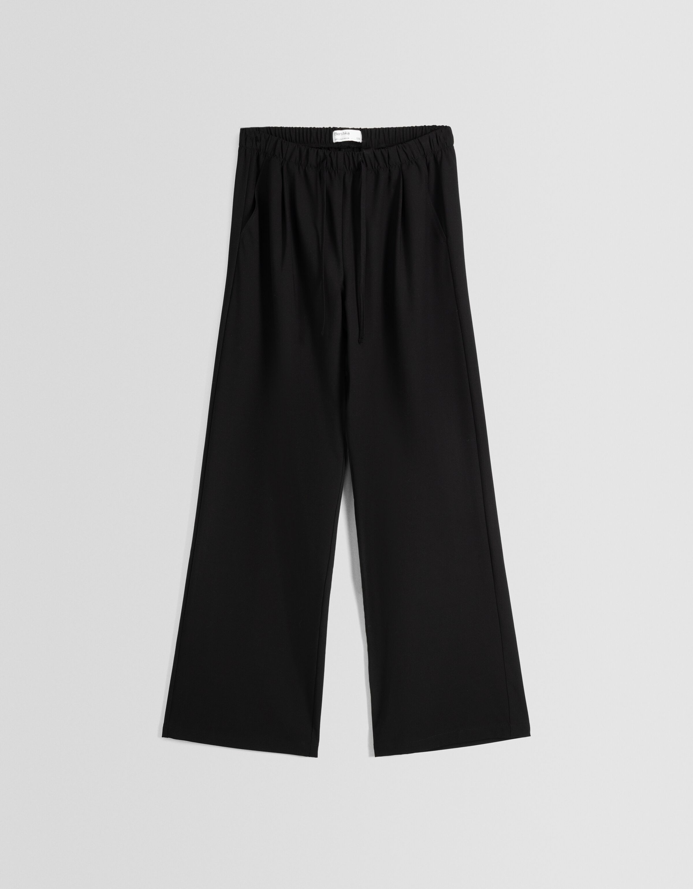 Pantalon fuselé dessins géométriques Promod taille 34 | Friperie Pour Femme  - DHEM | friperie en ligne