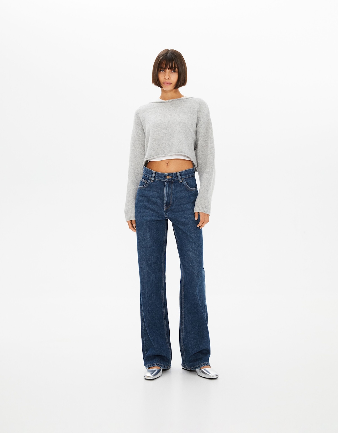 Women’s Jeans | New Collection | BERSHKA
