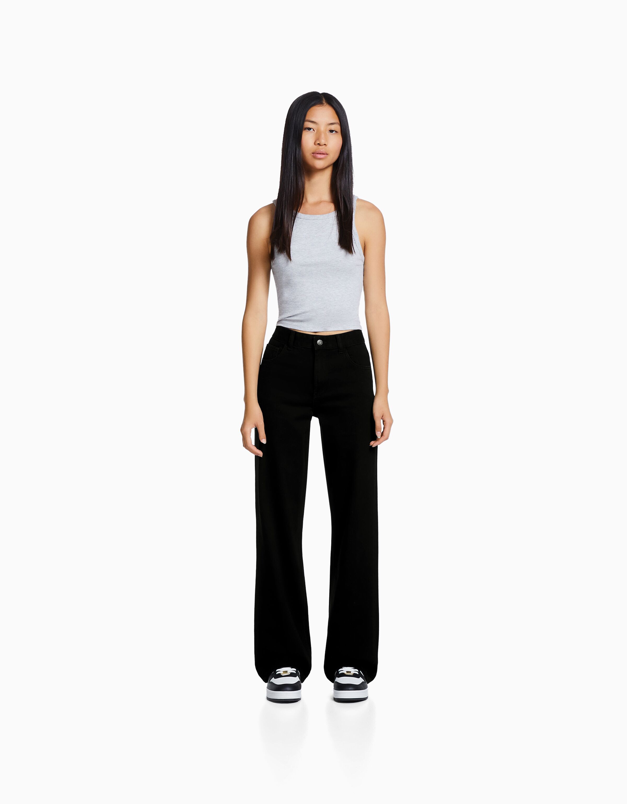 Bershka jean 90's store