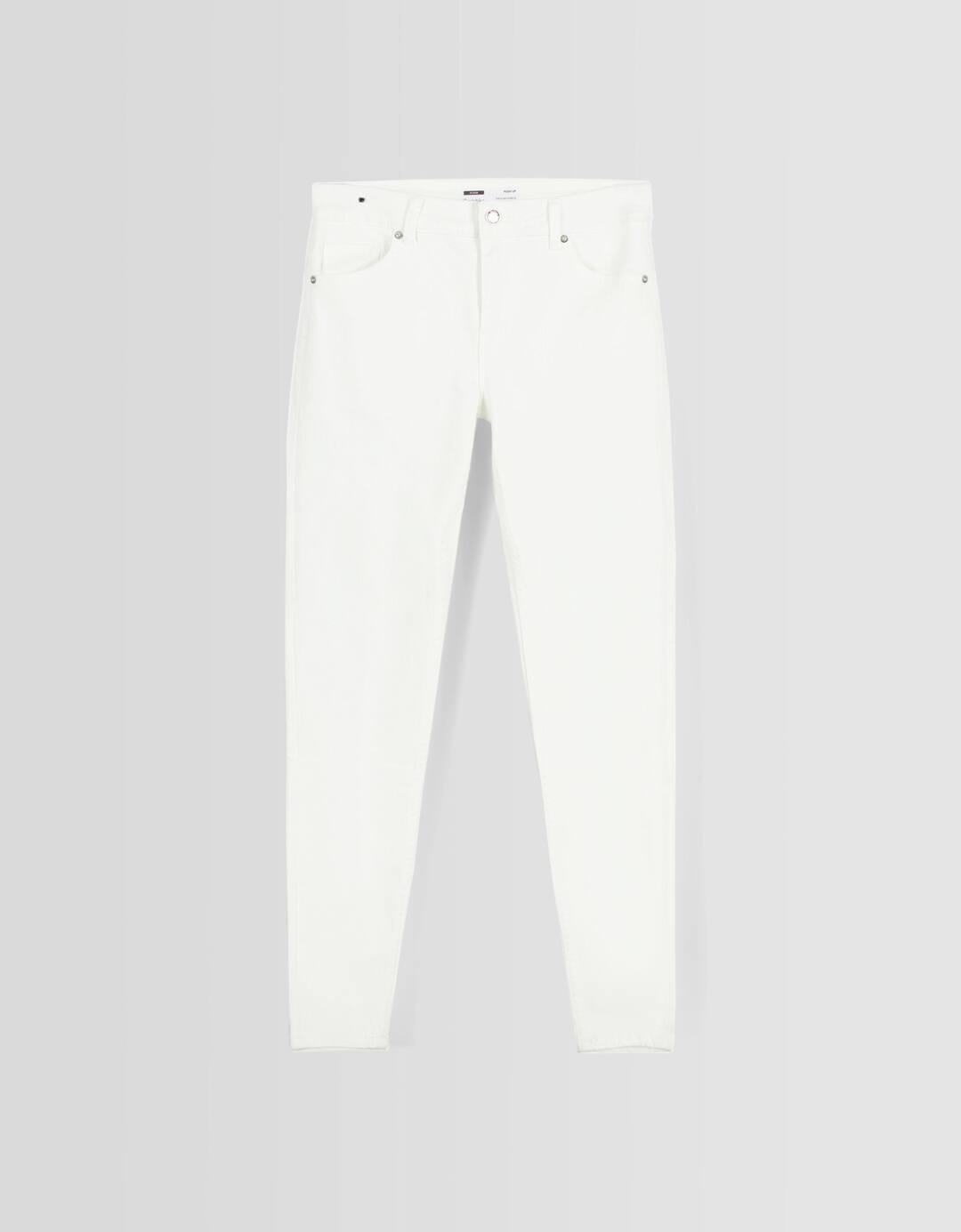 Jeans skinny push up