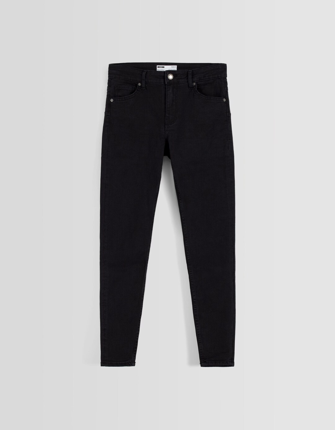 Push-up skinny jeans
