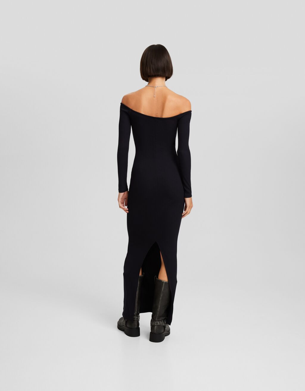 Bershka vestito top