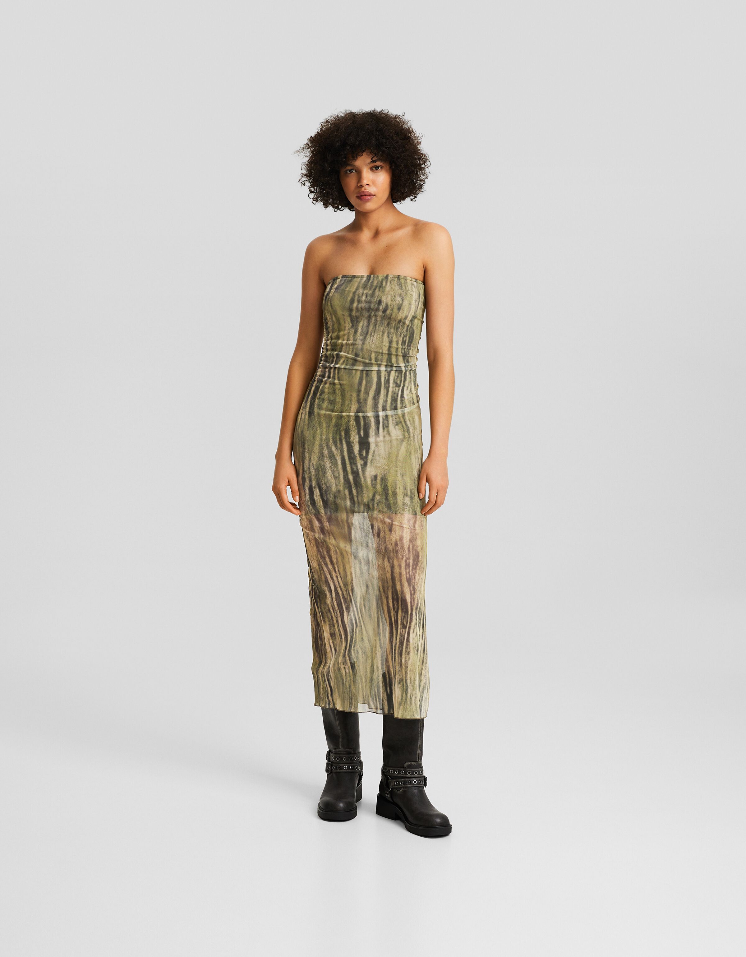 Bershka outfits top