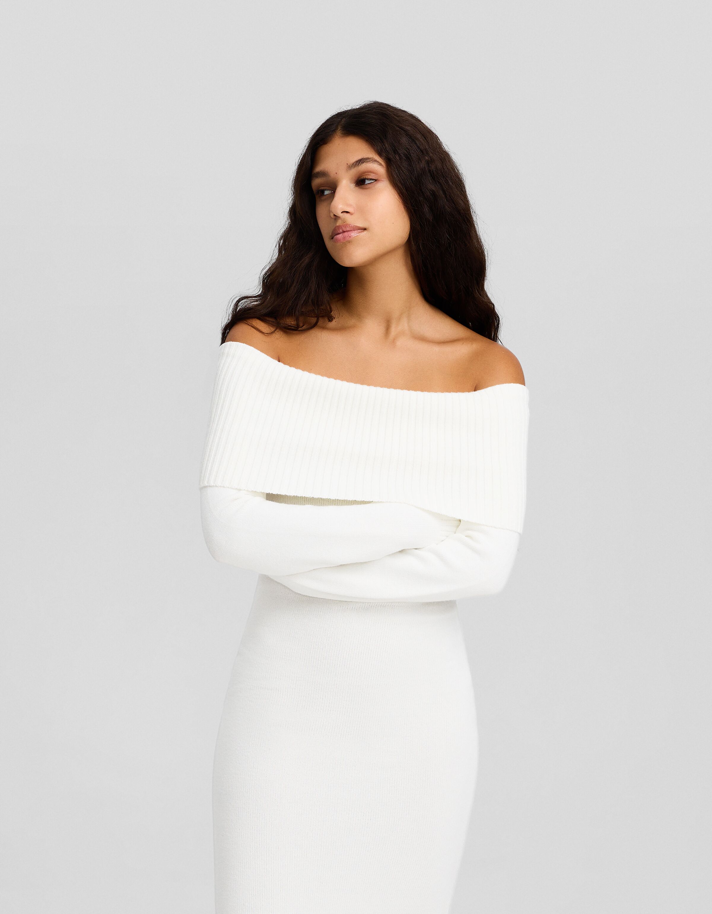 Bershka dresses 2025