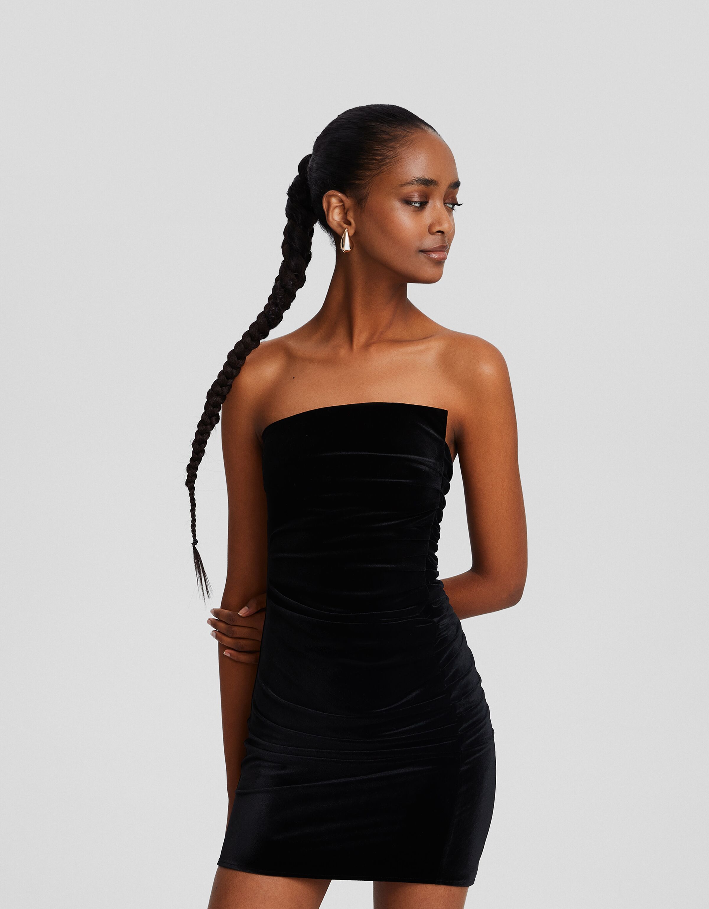 Bershka party dresses hotsell