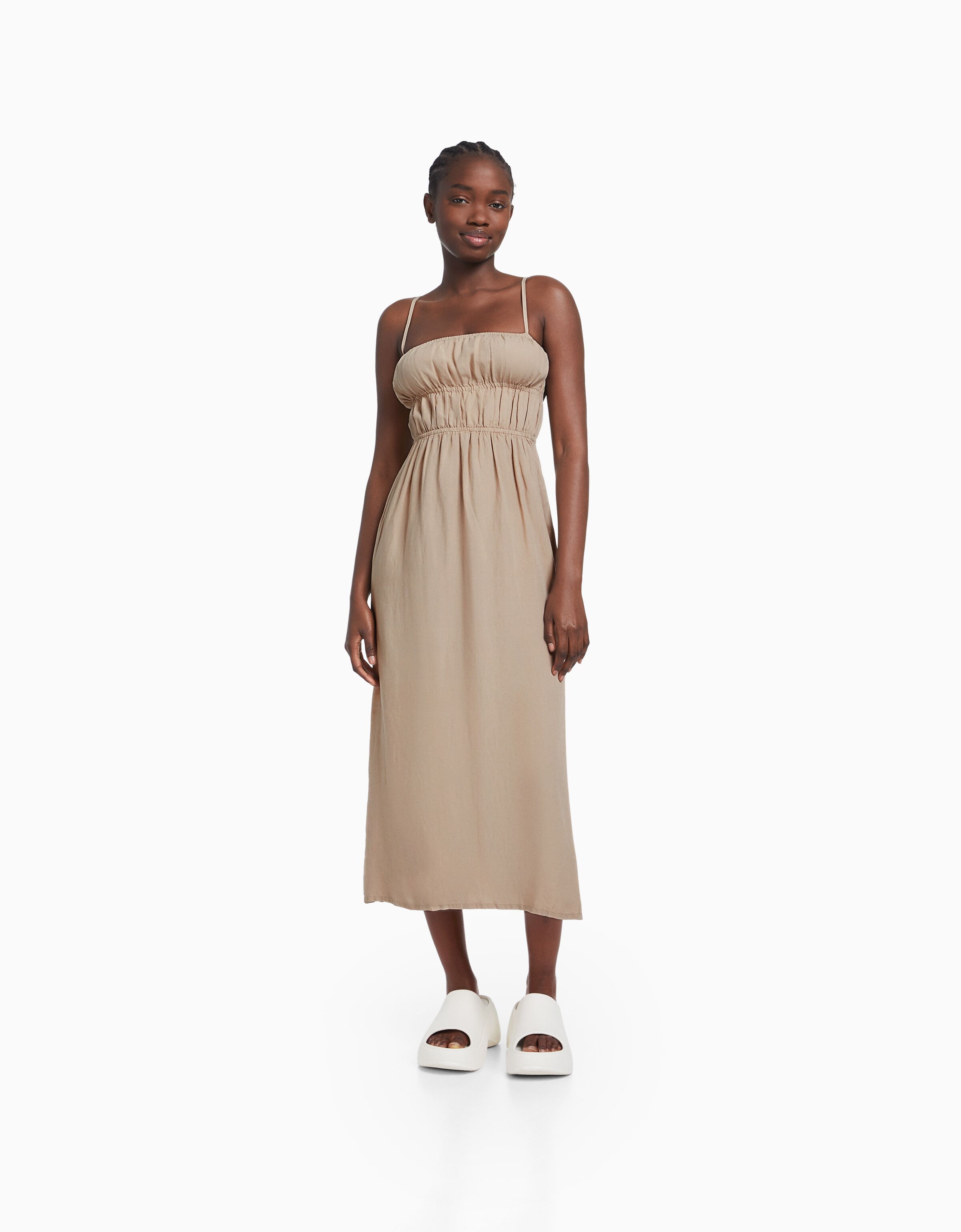 Bershka dresses shop