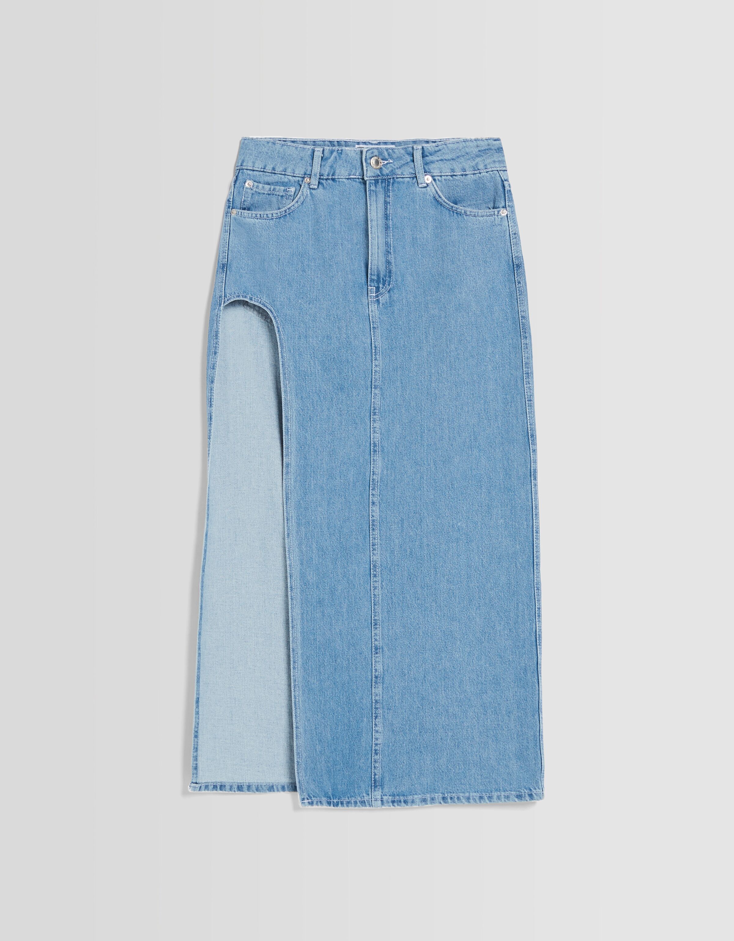 Gonne di 2025 jeans bershka