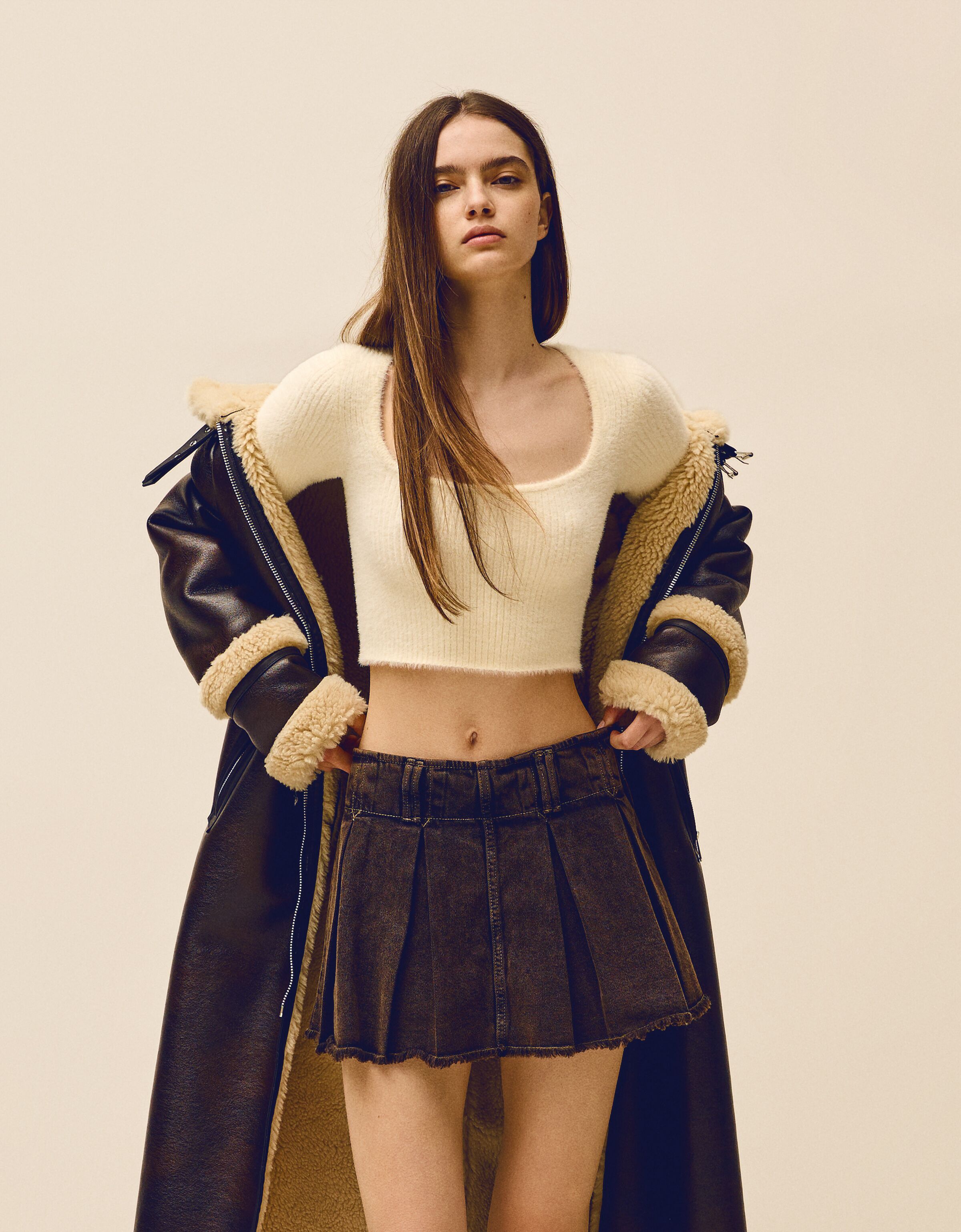 Pantagonna bershka outlet