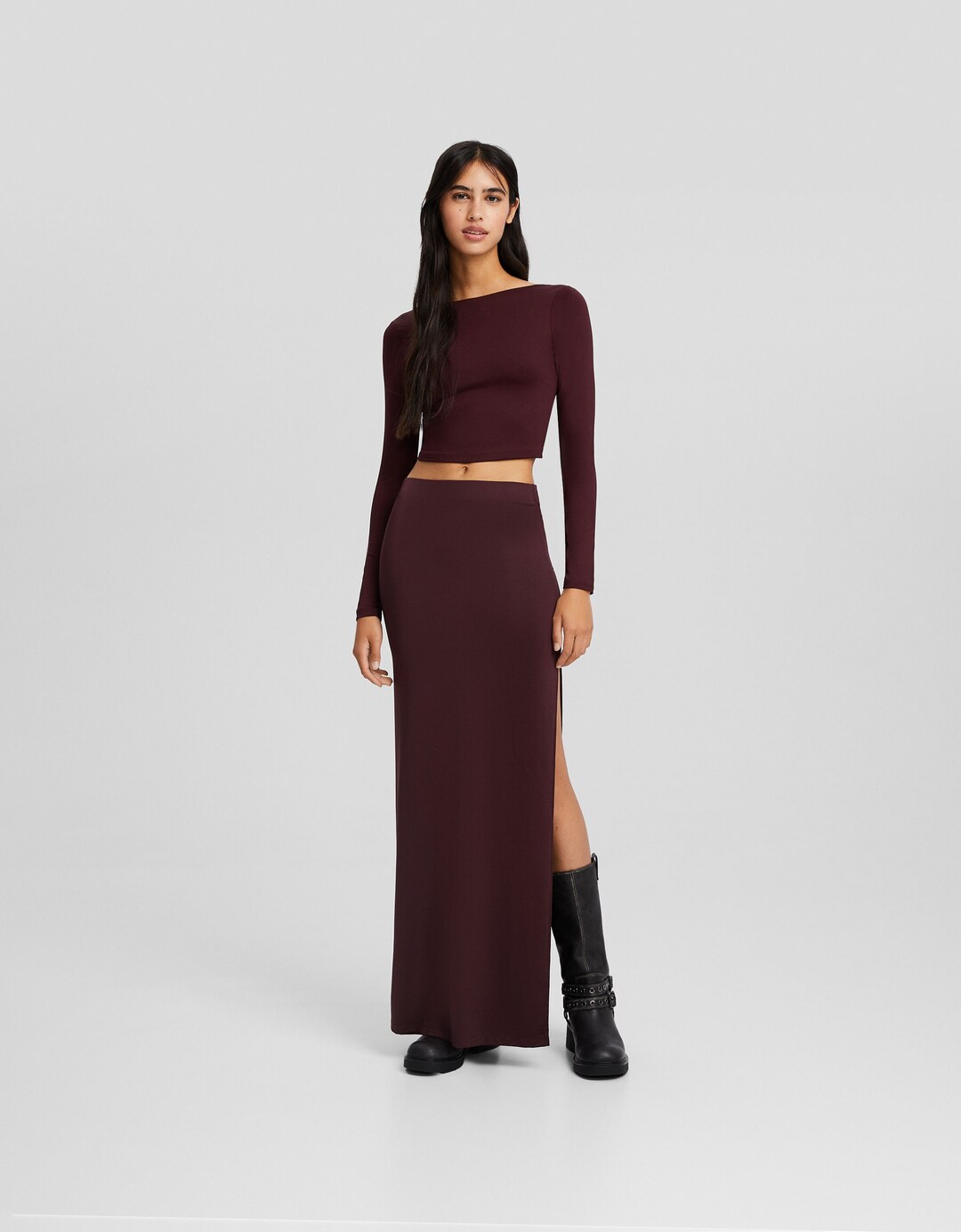 Langer Maxi-Rock