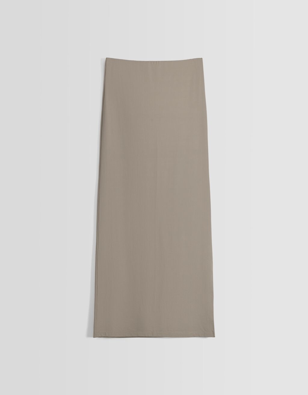 Long maxi skirt
