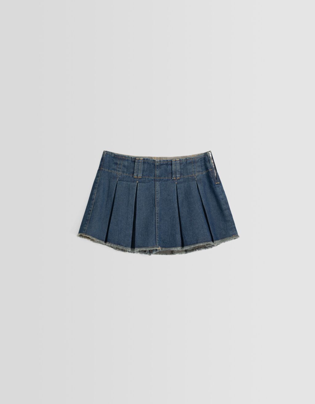 Women’s Denim Trousers, Skirts and Jackets | BERSHKA