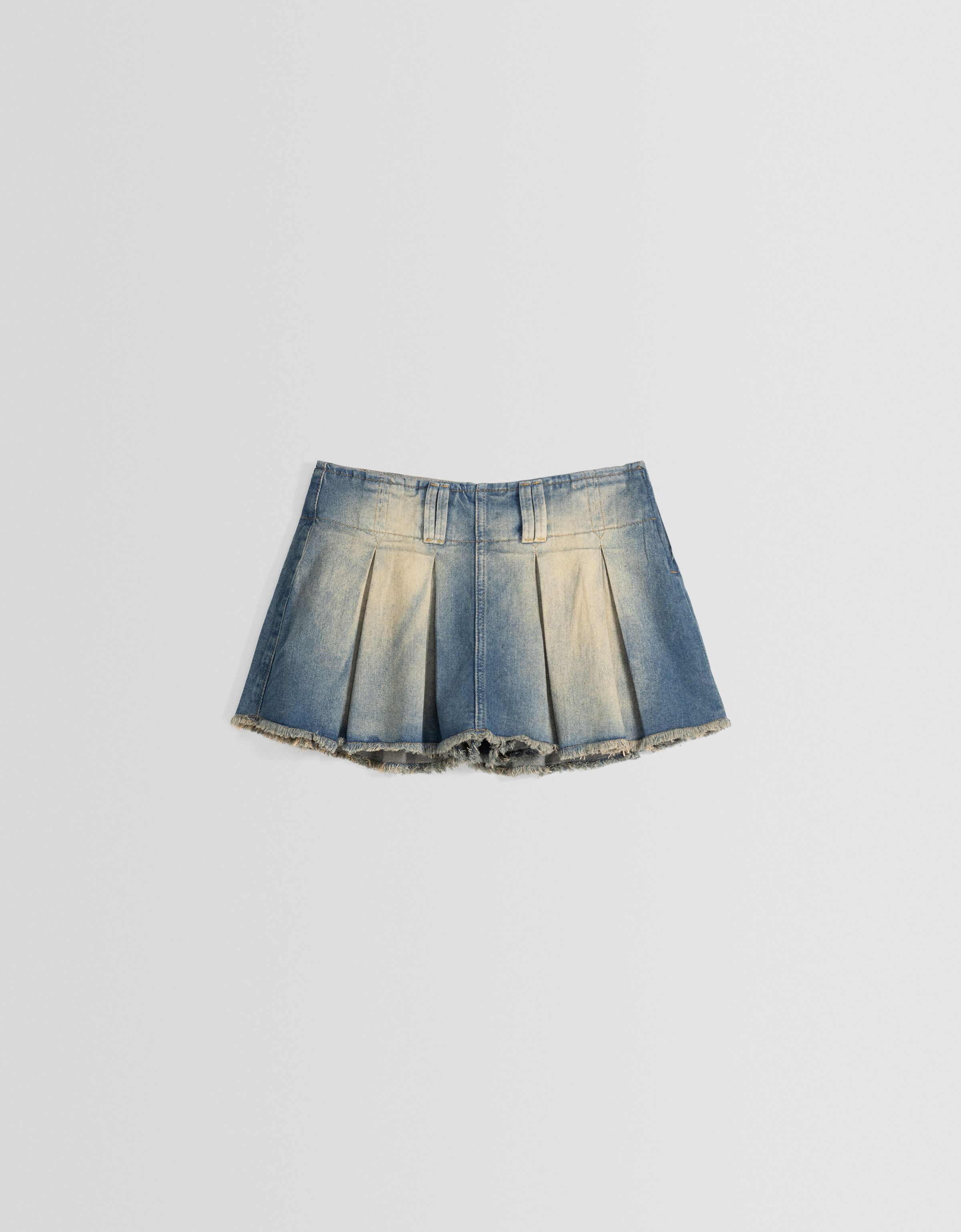 Bershka short online cycliste