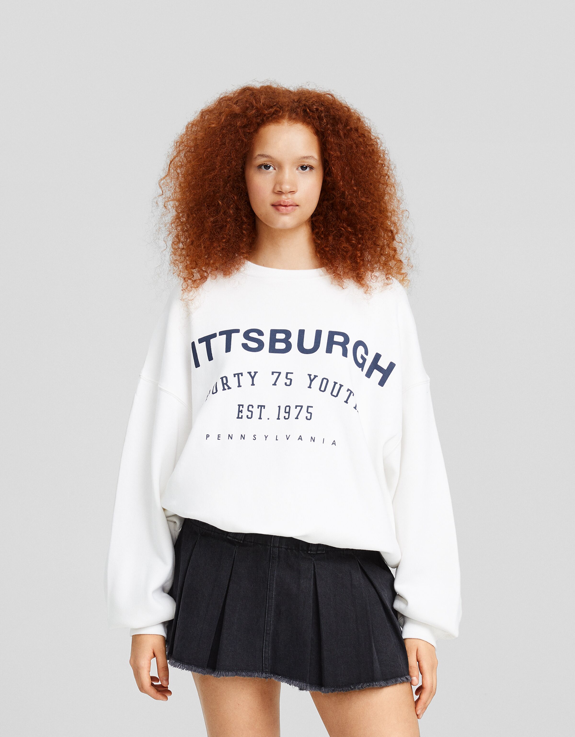 Gonna pantalone bershka top