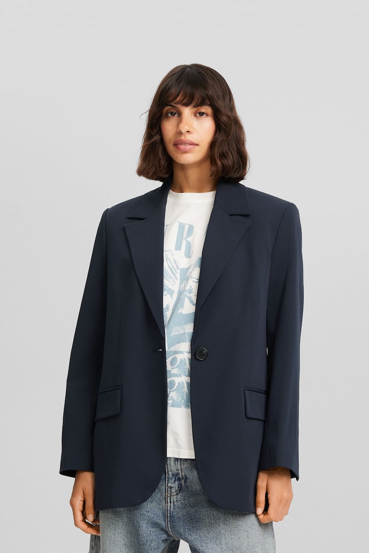 Jackets & Coats | Bershka