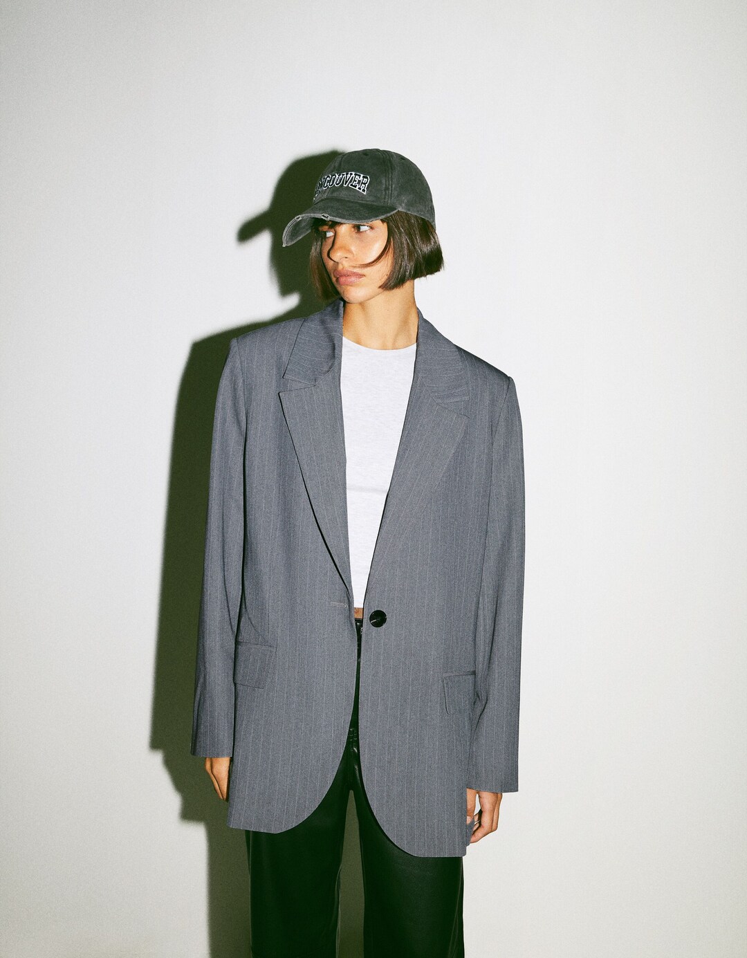 Basic blazer