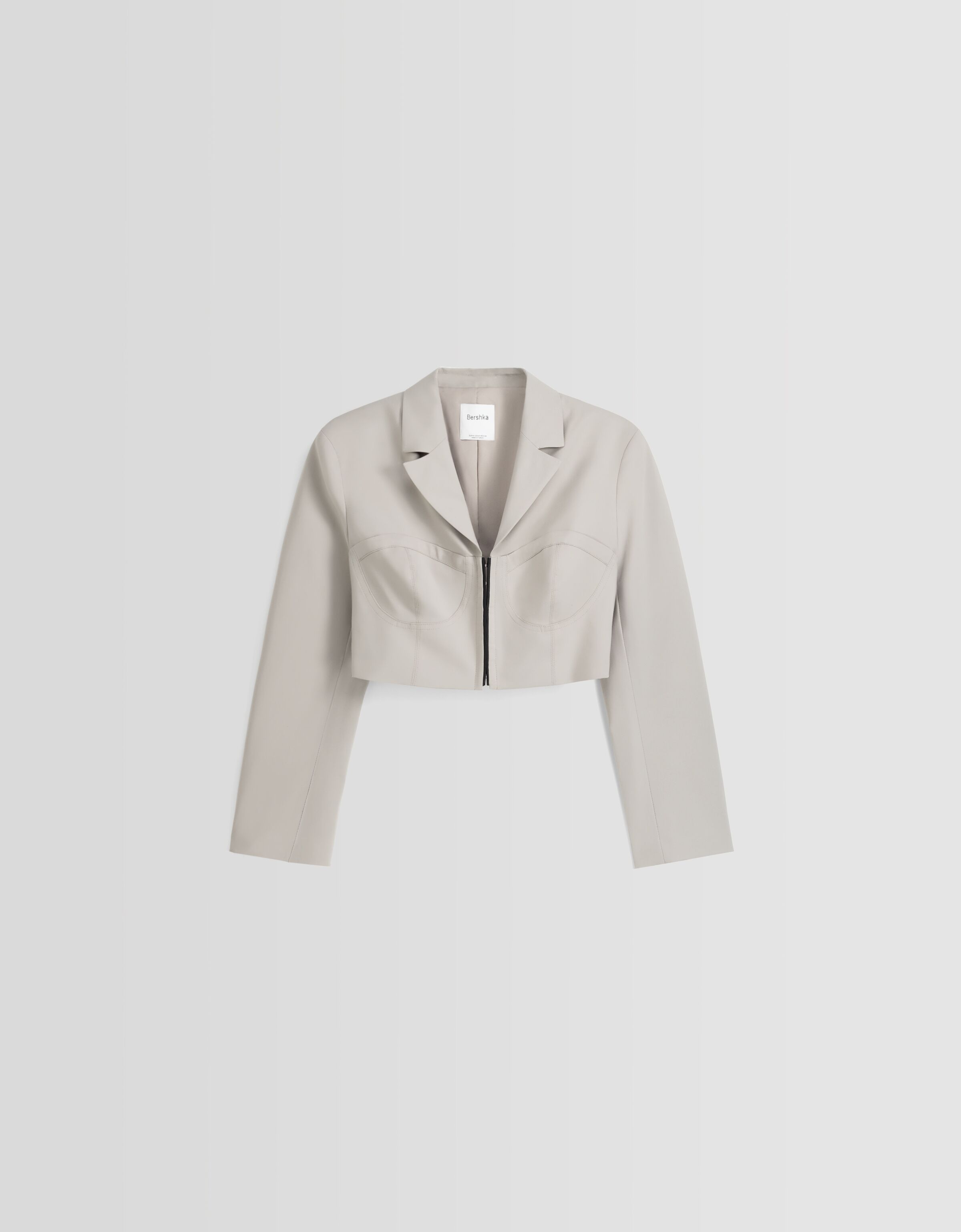 Ensemble blazer best sale femme bershka