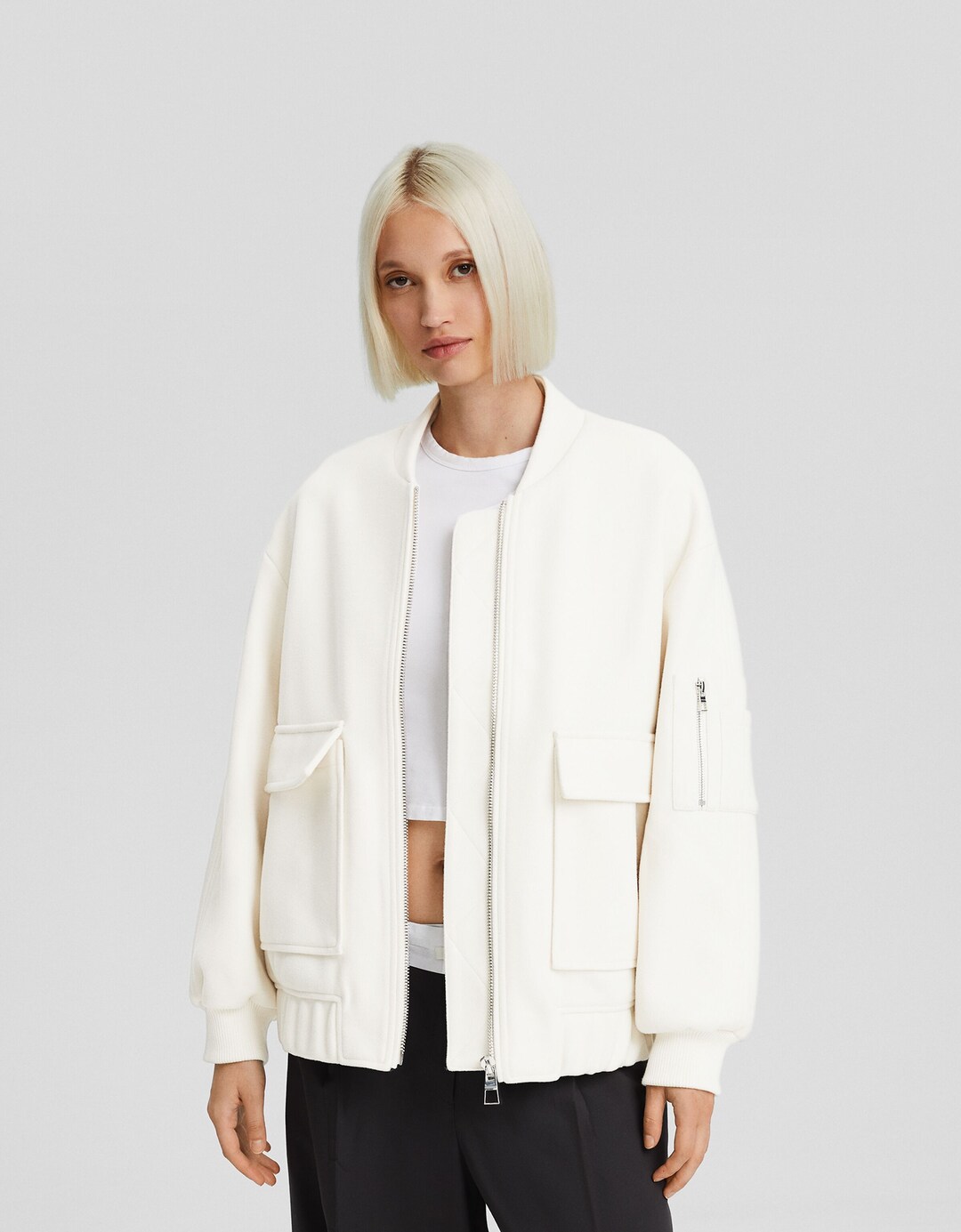Bomberjacke