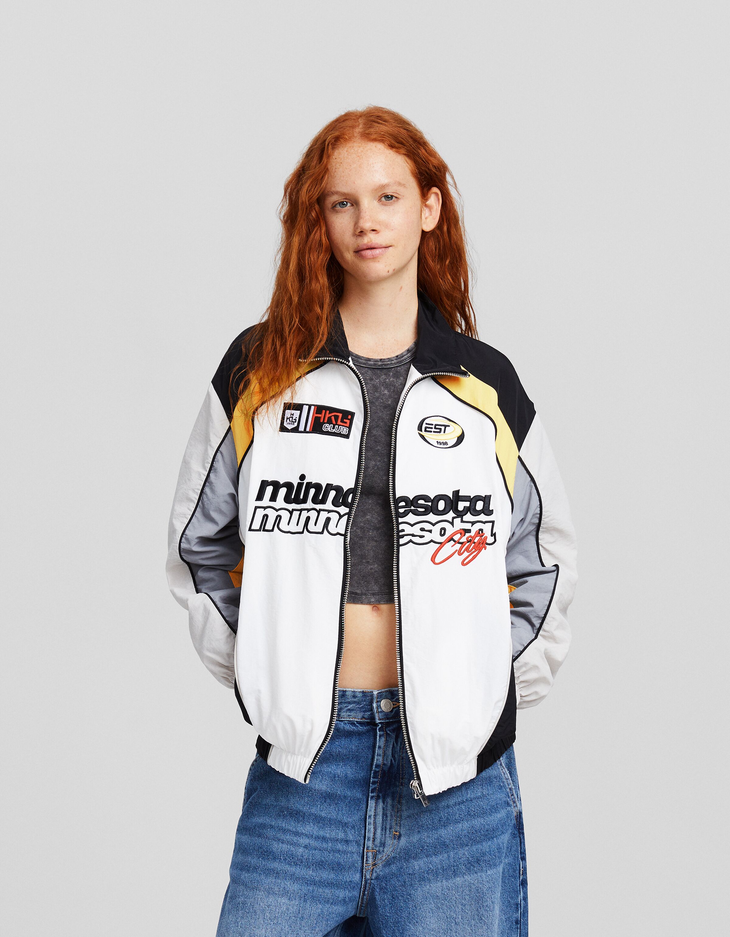 Personalized Special Edition Pilot Racing Jacket (Women) – Scuderia Cameron  Glickenhaus