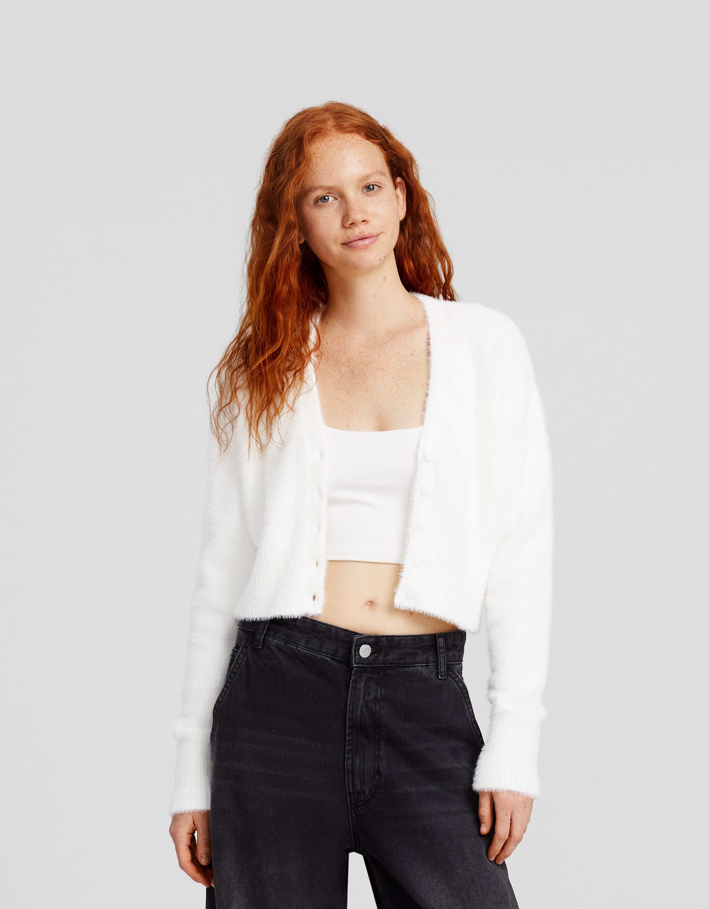 Bershka cardigan hotsell