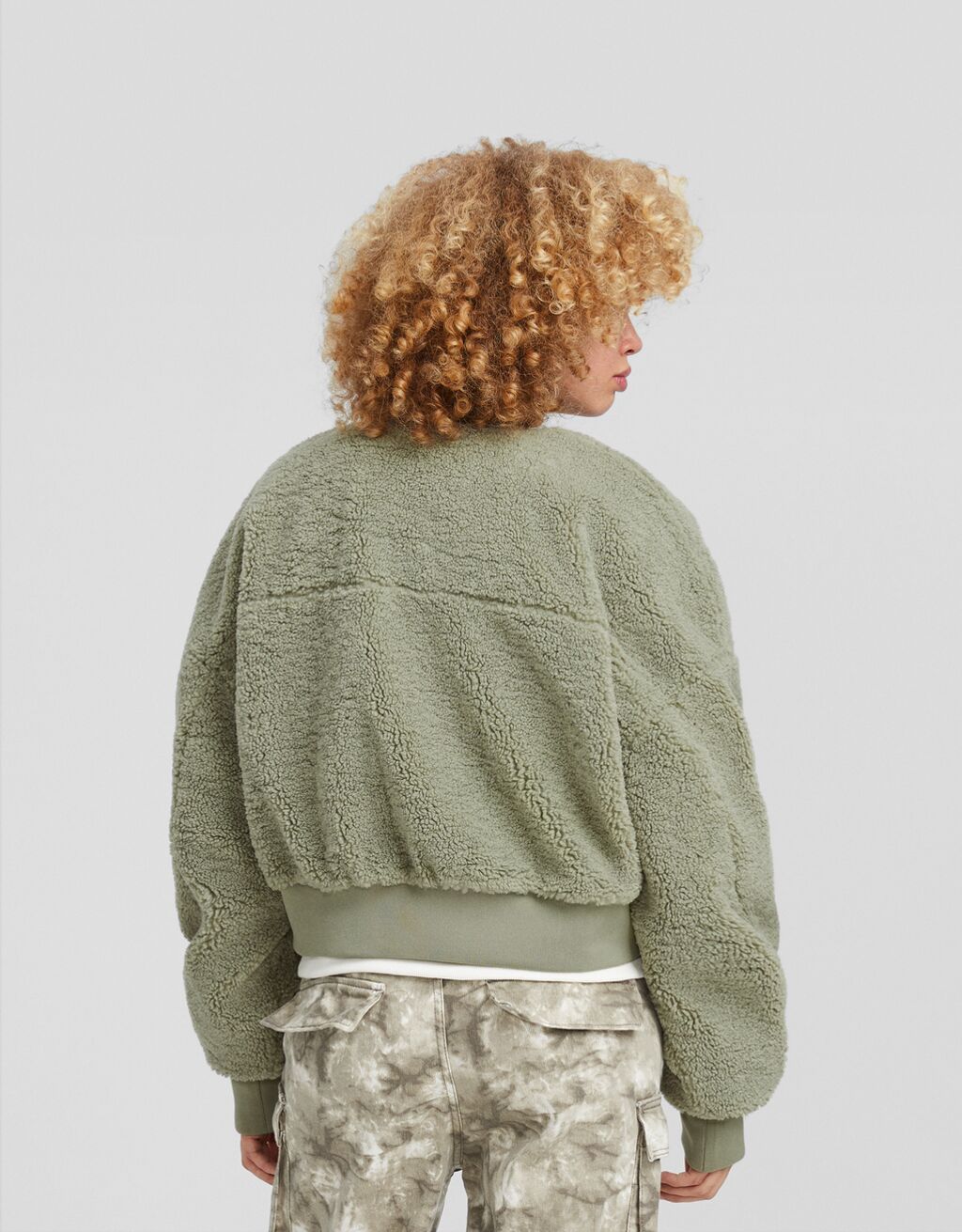 Sweat mouton best sale