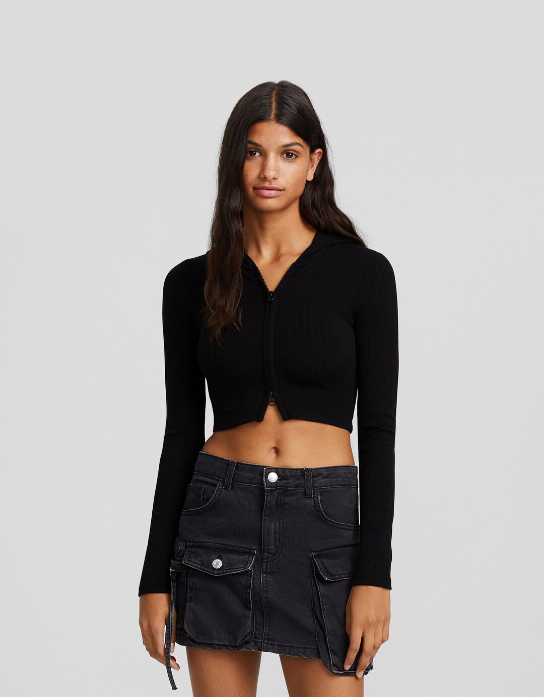 Women’s Sweaters and Knitwear | New Collection | BERSHKA