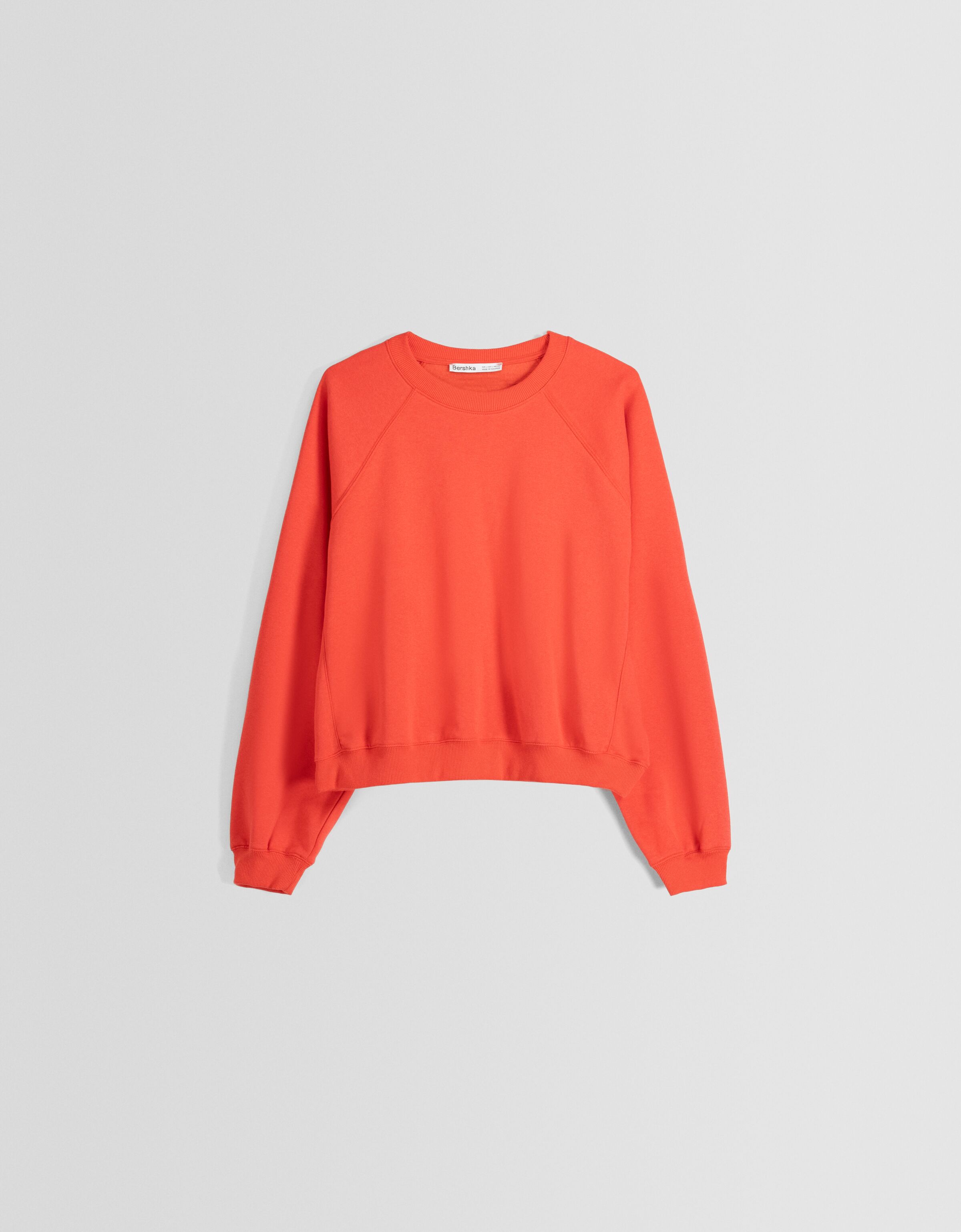 Sudadera ranglan