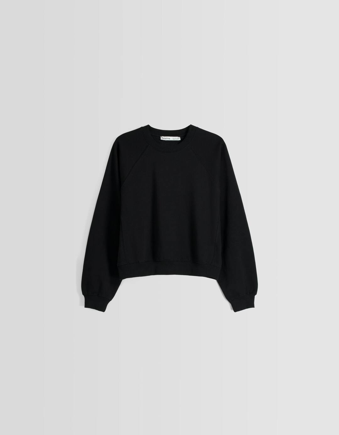 Sudadera ranglan