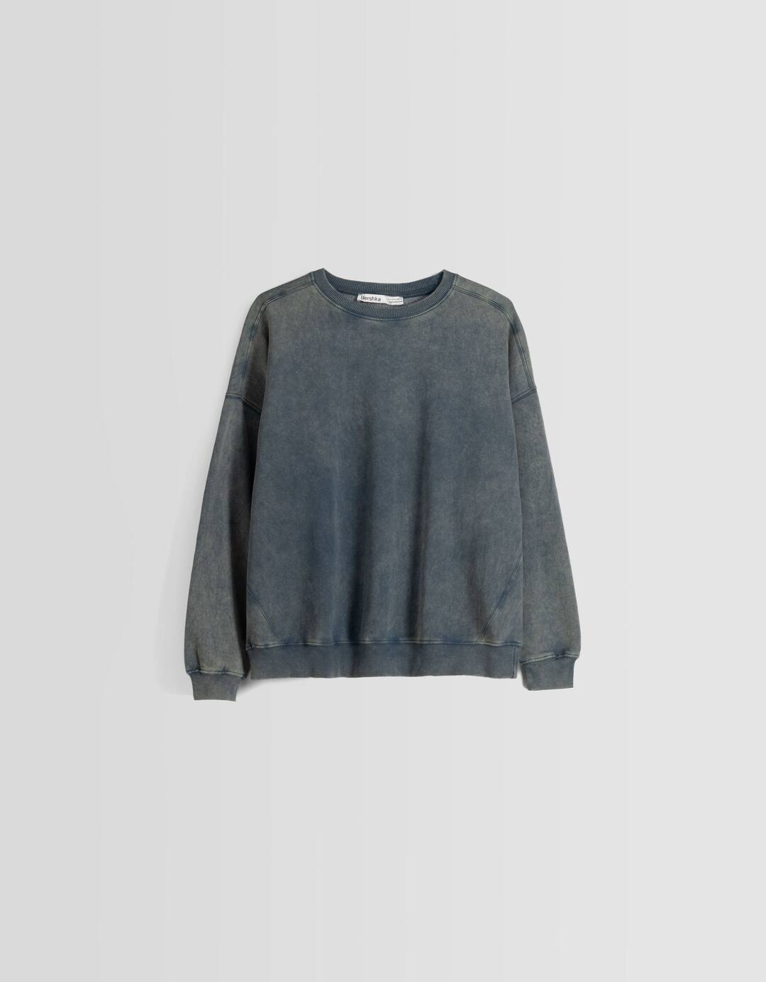 Sudadera oversize