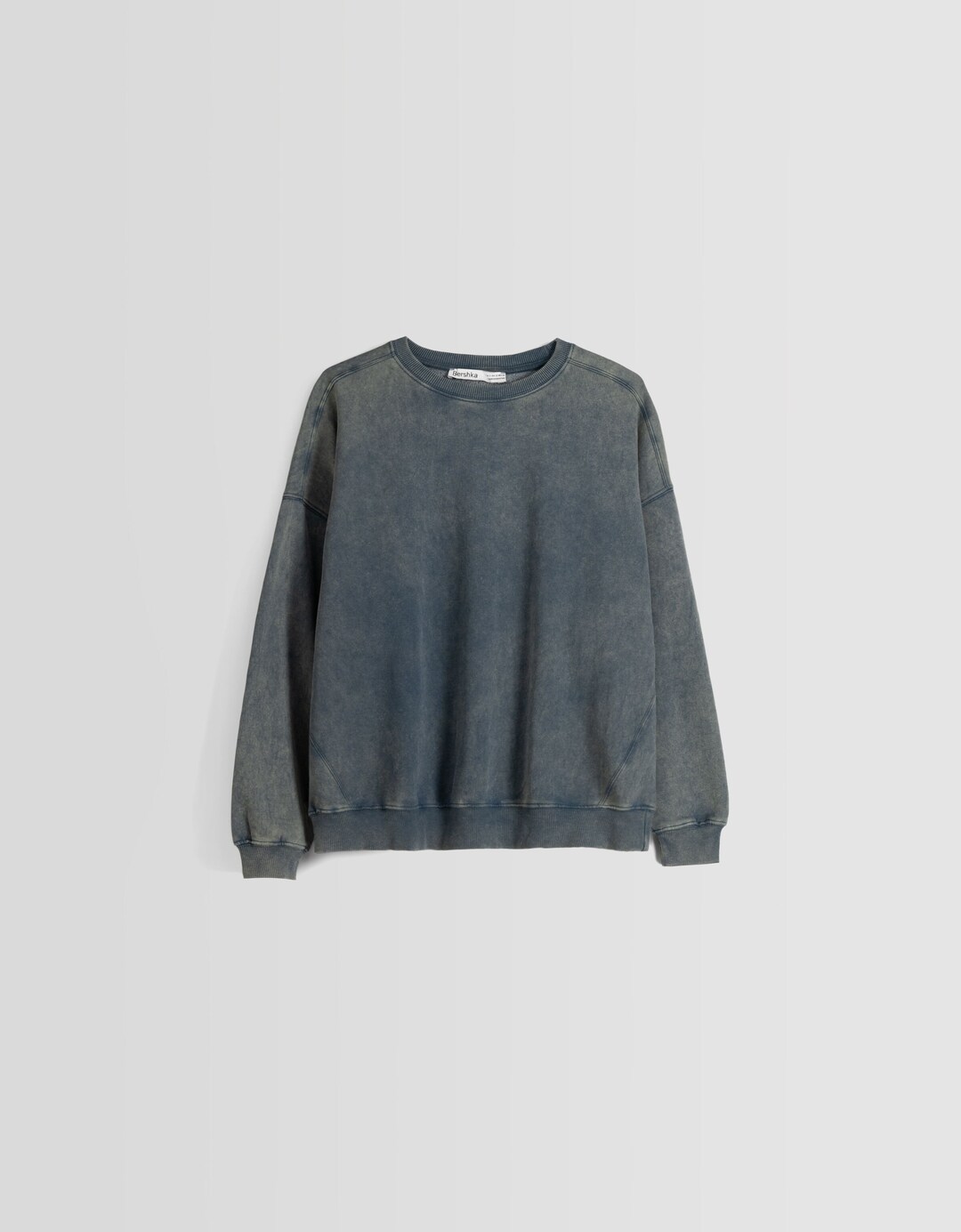 Sudadera oversize