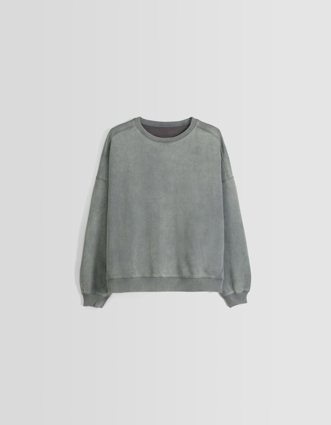 Bluza oversize