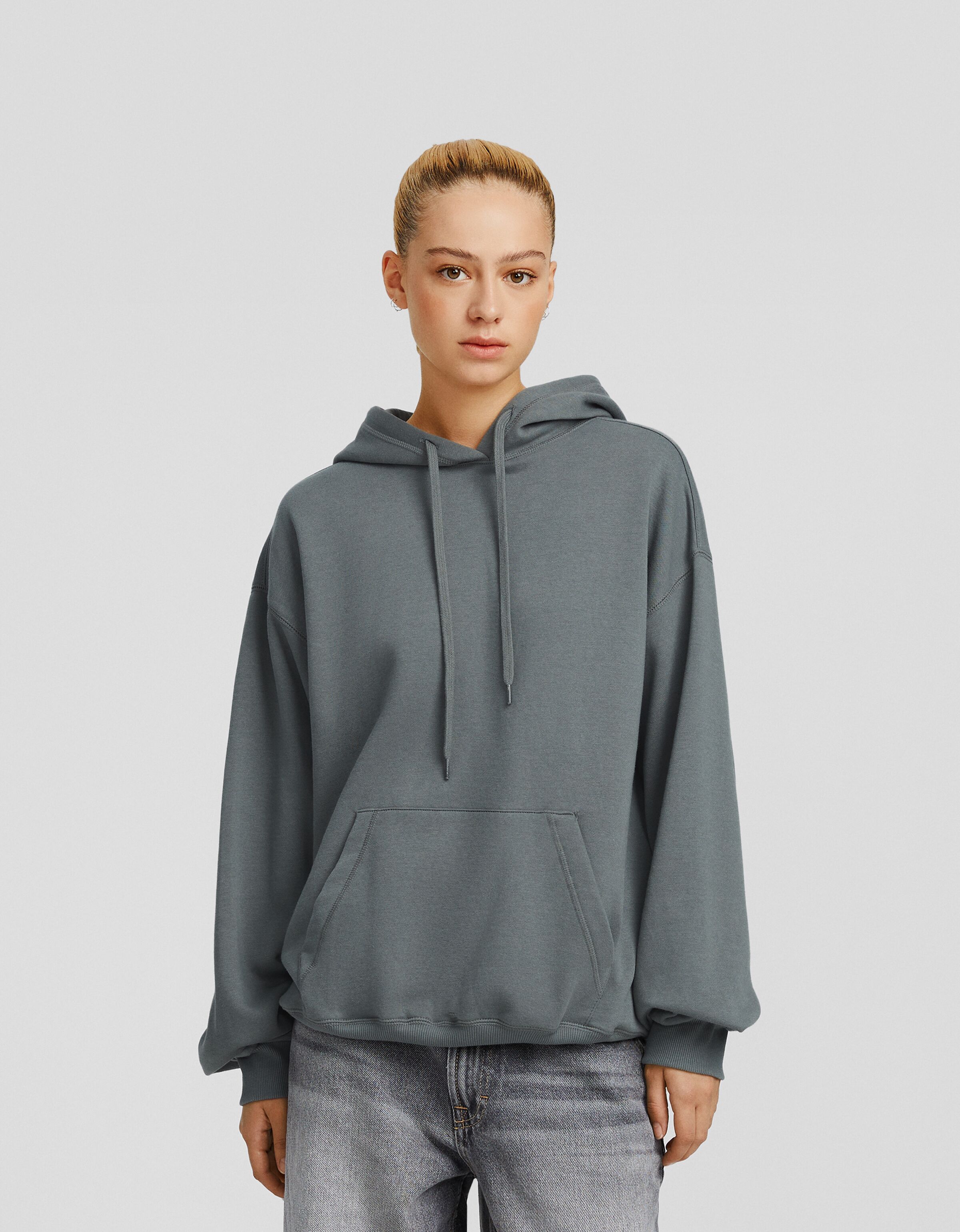 Sudadera online capucha oversize